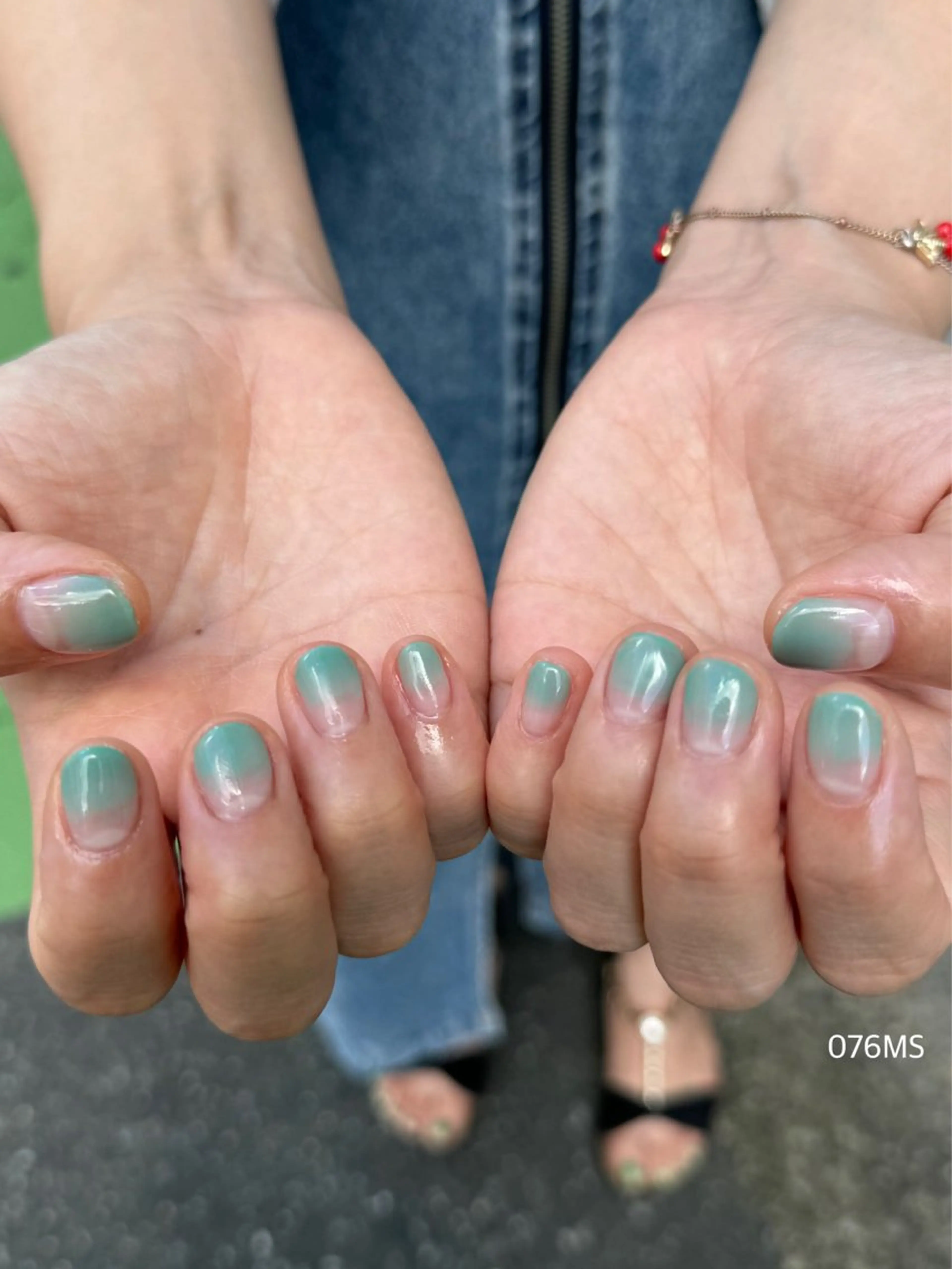 ネイル 川島 美南のネイルデザイン