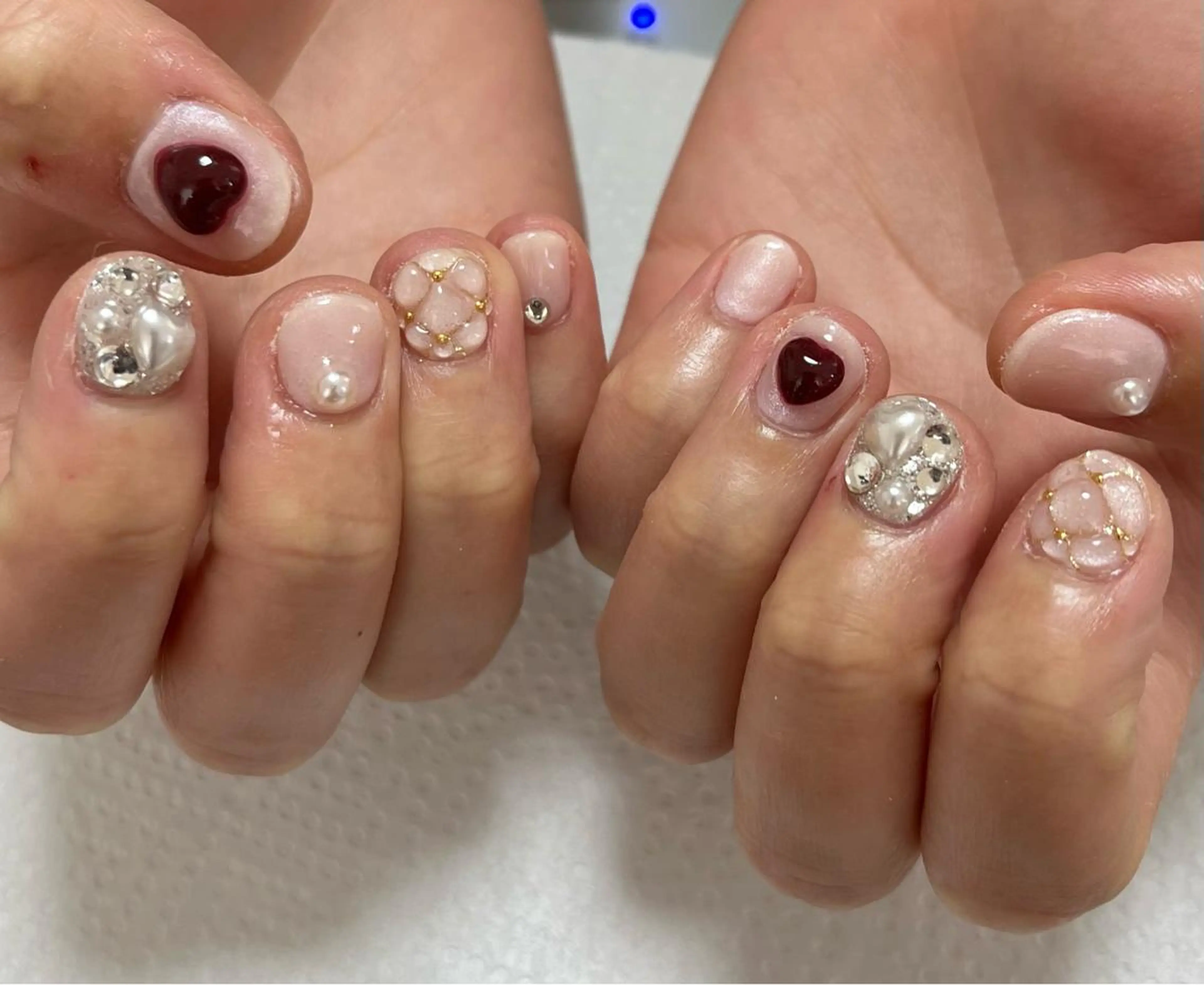 ネイル nail  M&T所属・nail M&Tのネイルデザイン