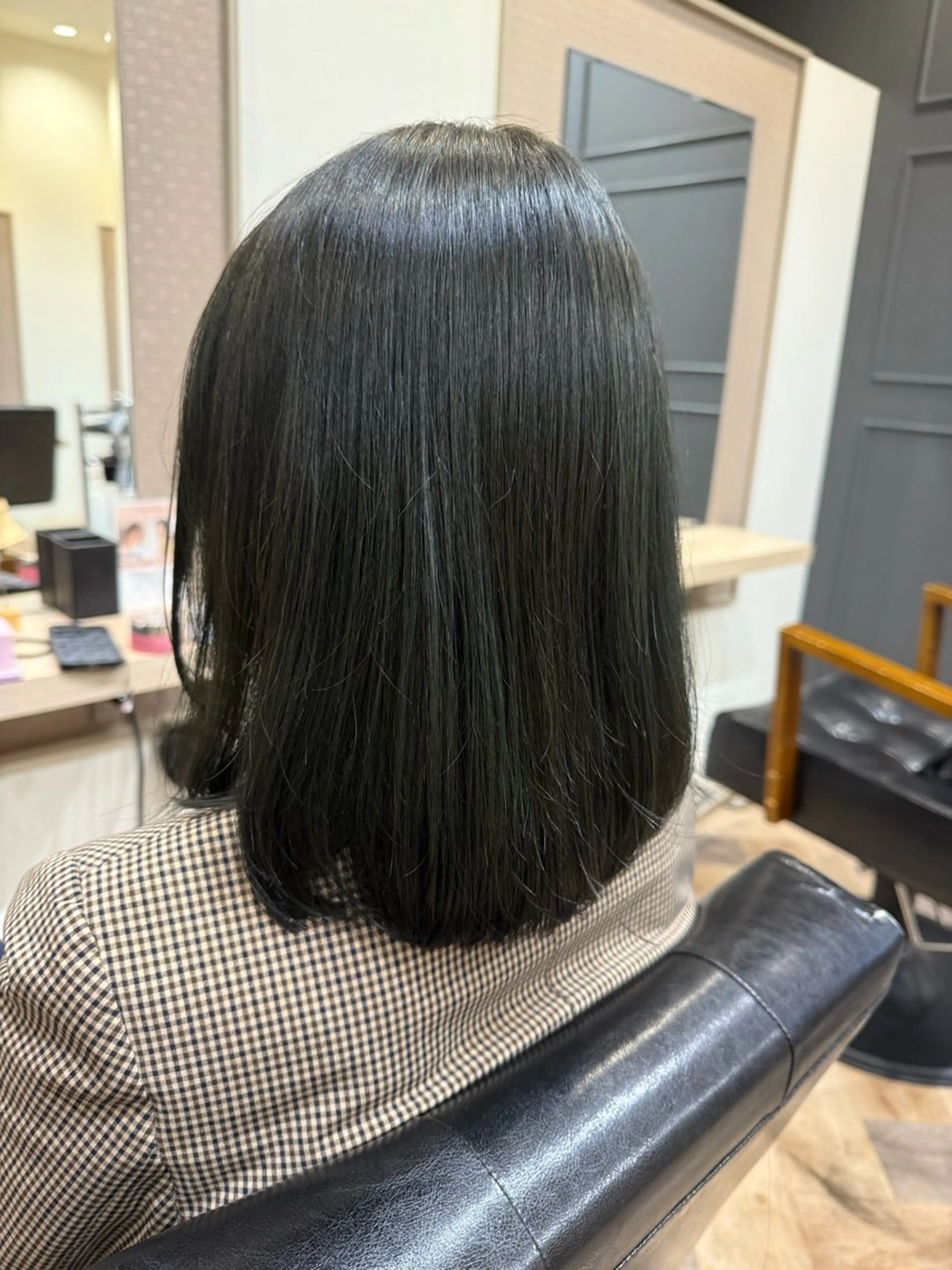 ミディアム マカロン南矢野目店所属・菅井 優希のヘアスタイル