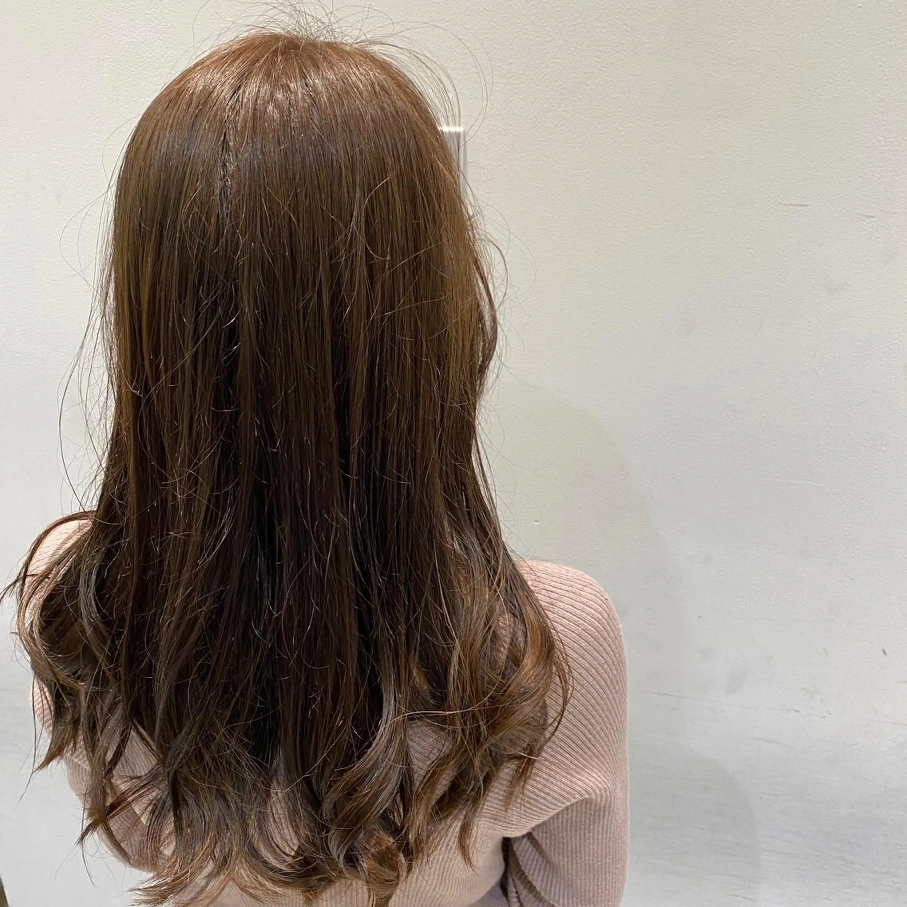 ロング カラー mira share salon所属・ブリーチカラー🐼 sayukiのヘアスタイル