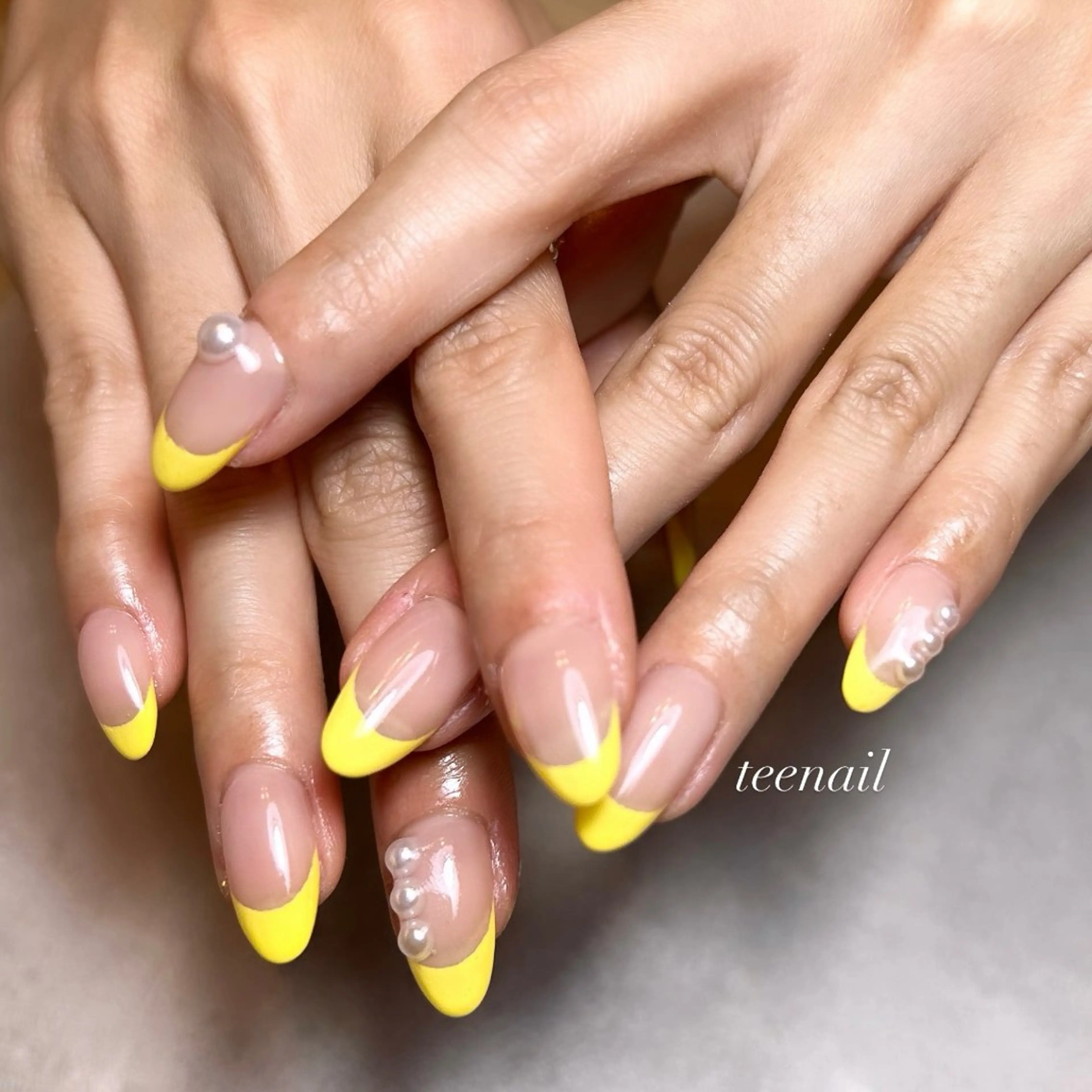 ネイル ハンドネイル teenail 21のネイルデザイン