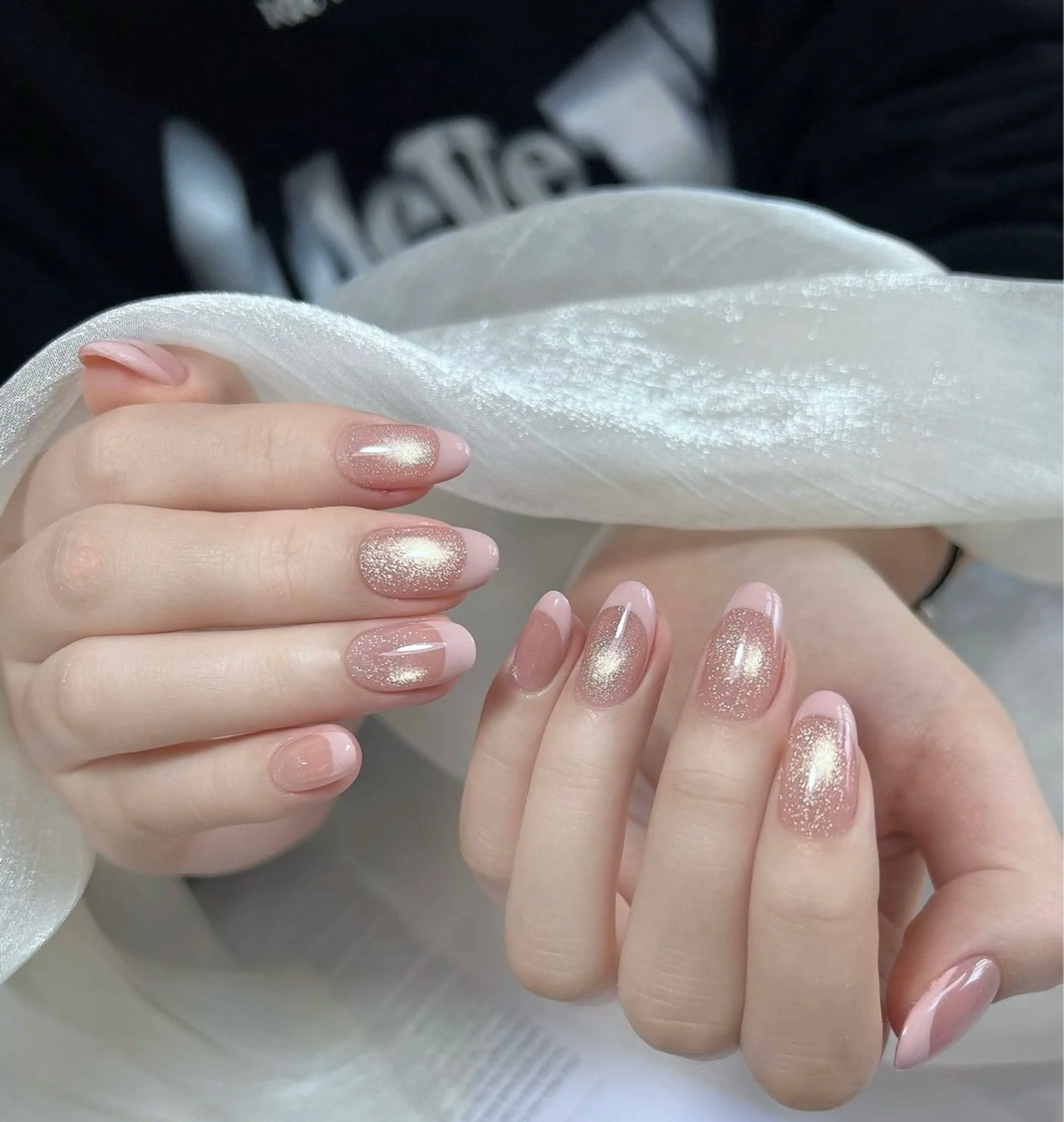 ネイル NANAネイルサロン 【長さだし専門店】のネイルデザイン