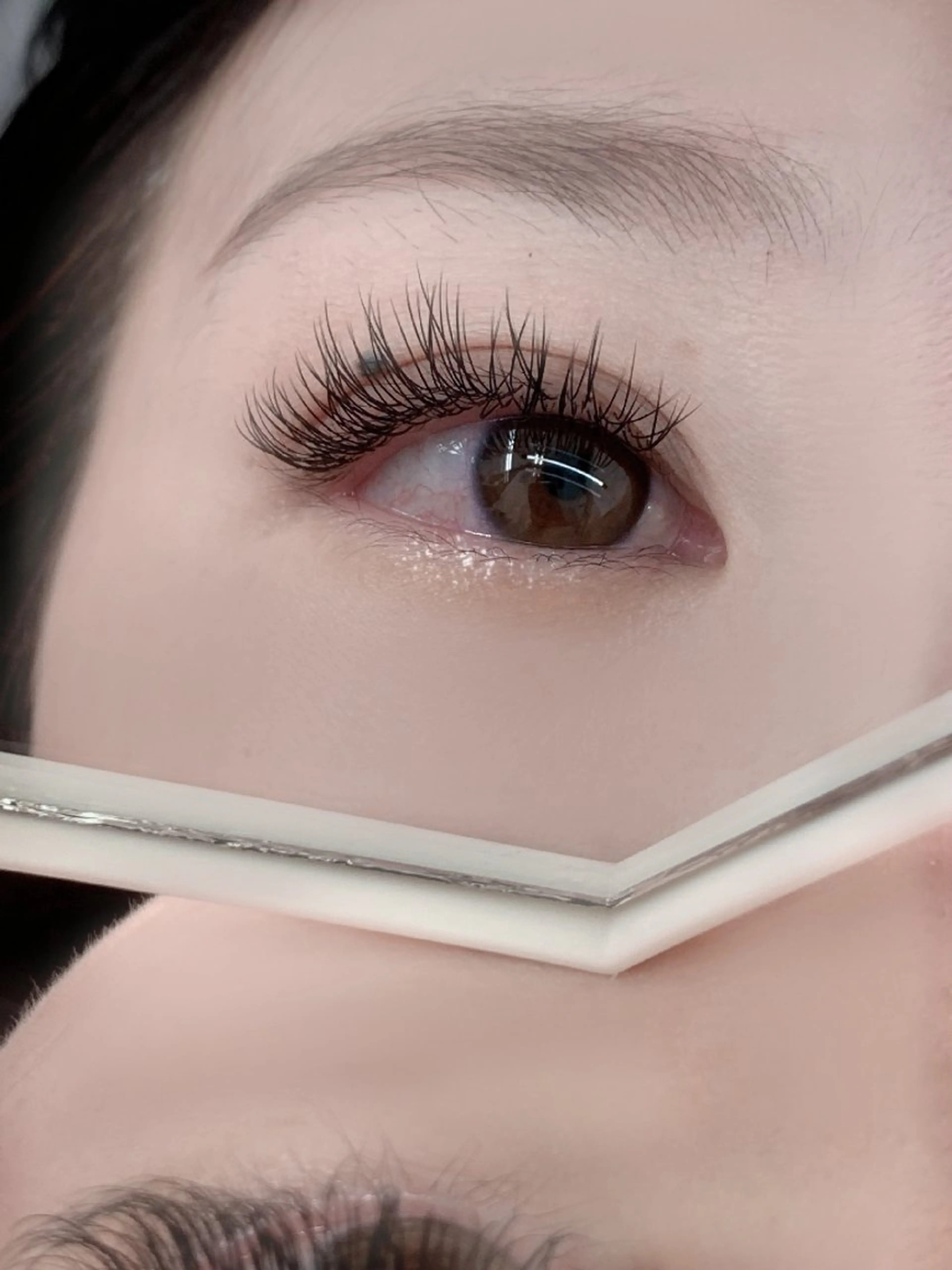 マツエク・マツパ F & T eyelashのマツエク・マツパデザイン