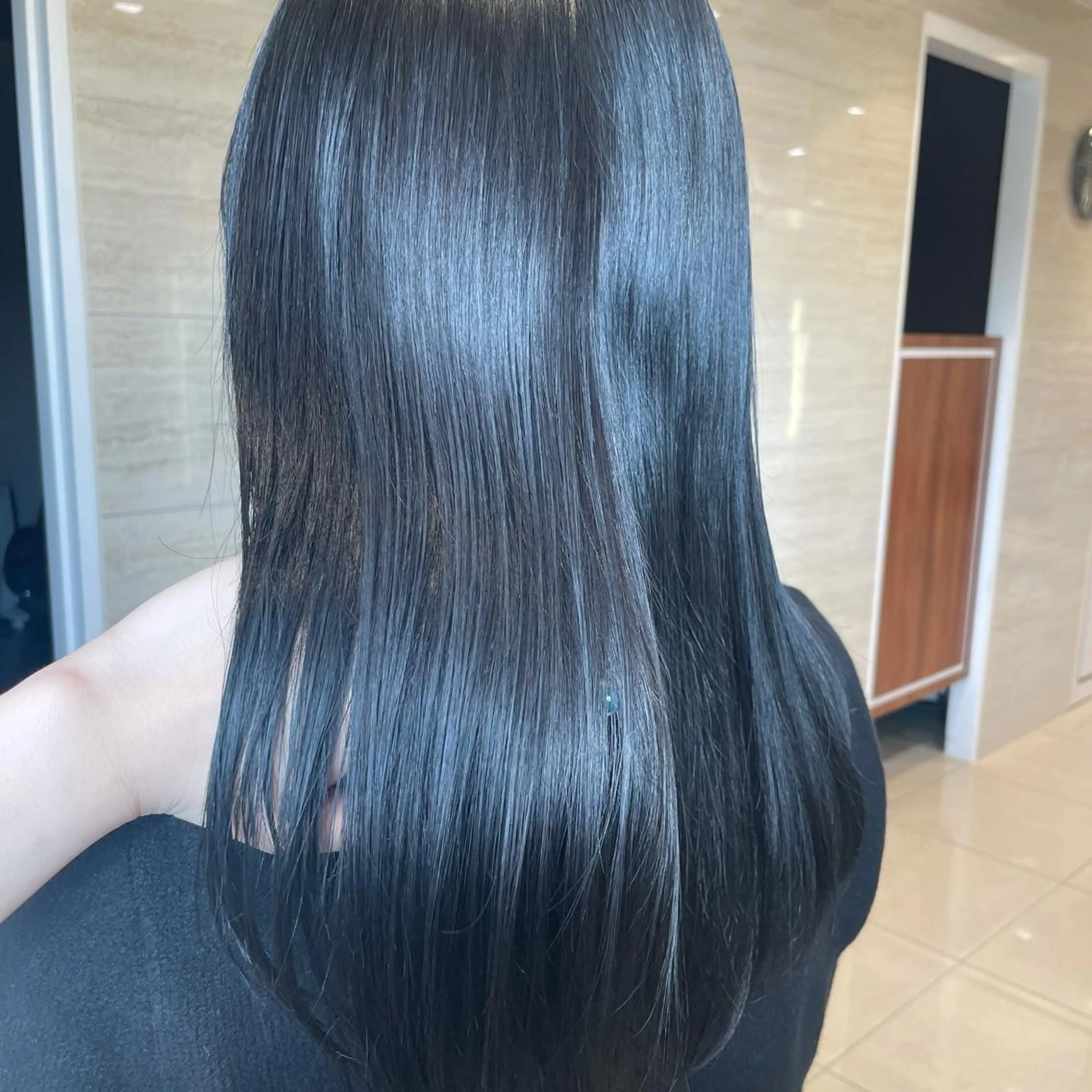 セミロング コノミ/ アイリスト まつパ/大船 鎌倉のマツエク・マツパデザイン