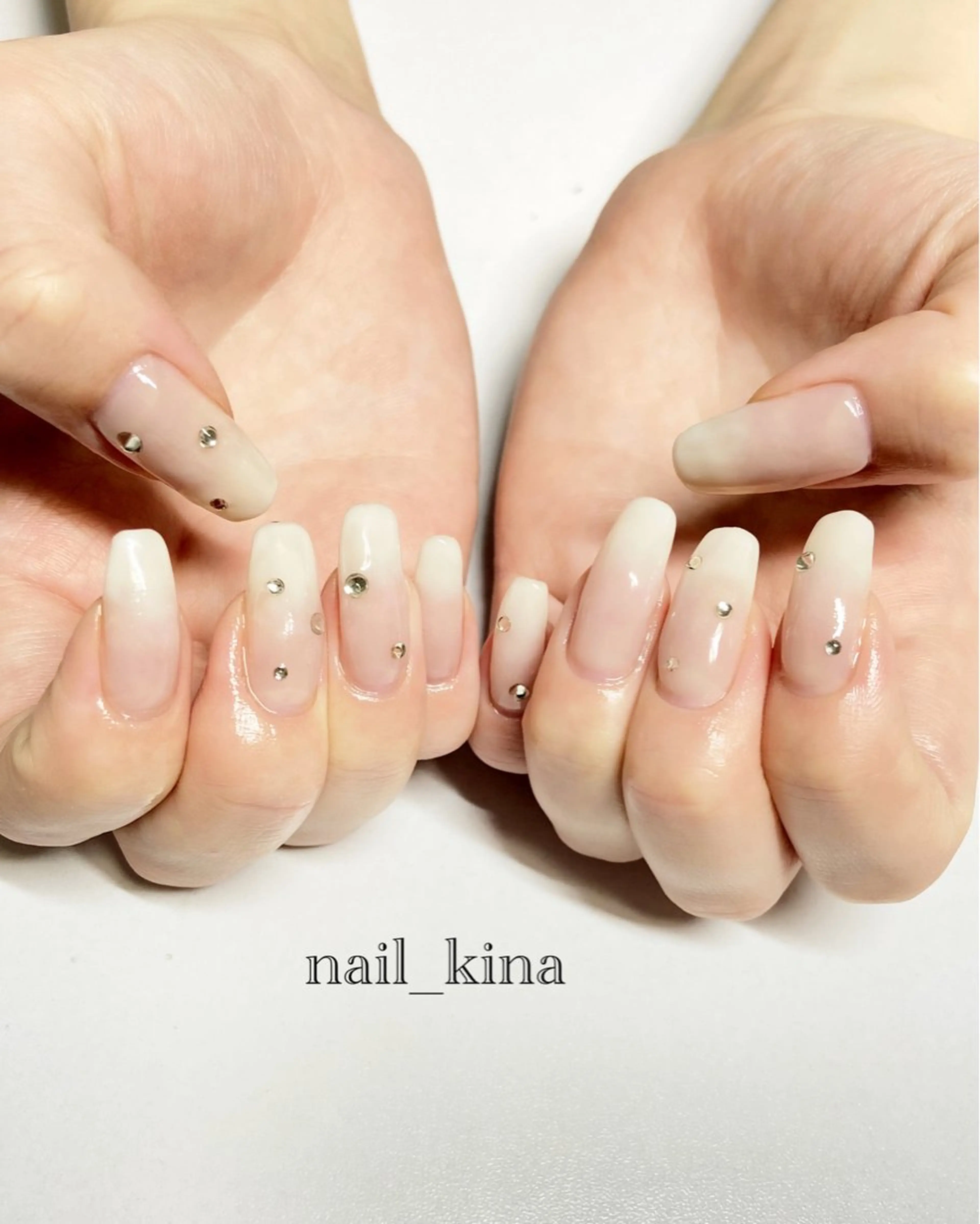 ネイル nail_ kinaのネイルデザイン