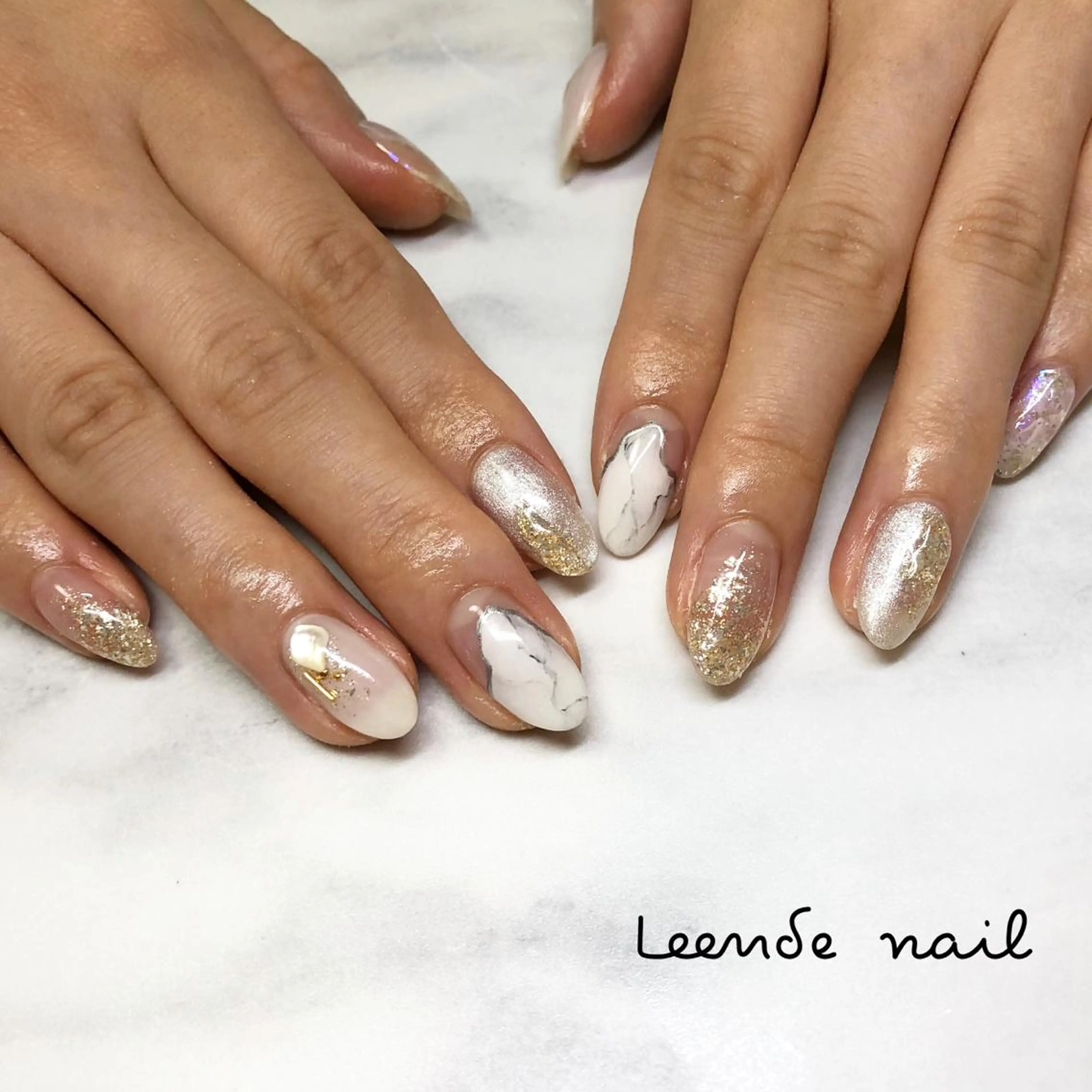 ネイル Leendenail 【リエンダネイル】のネイルデザイン