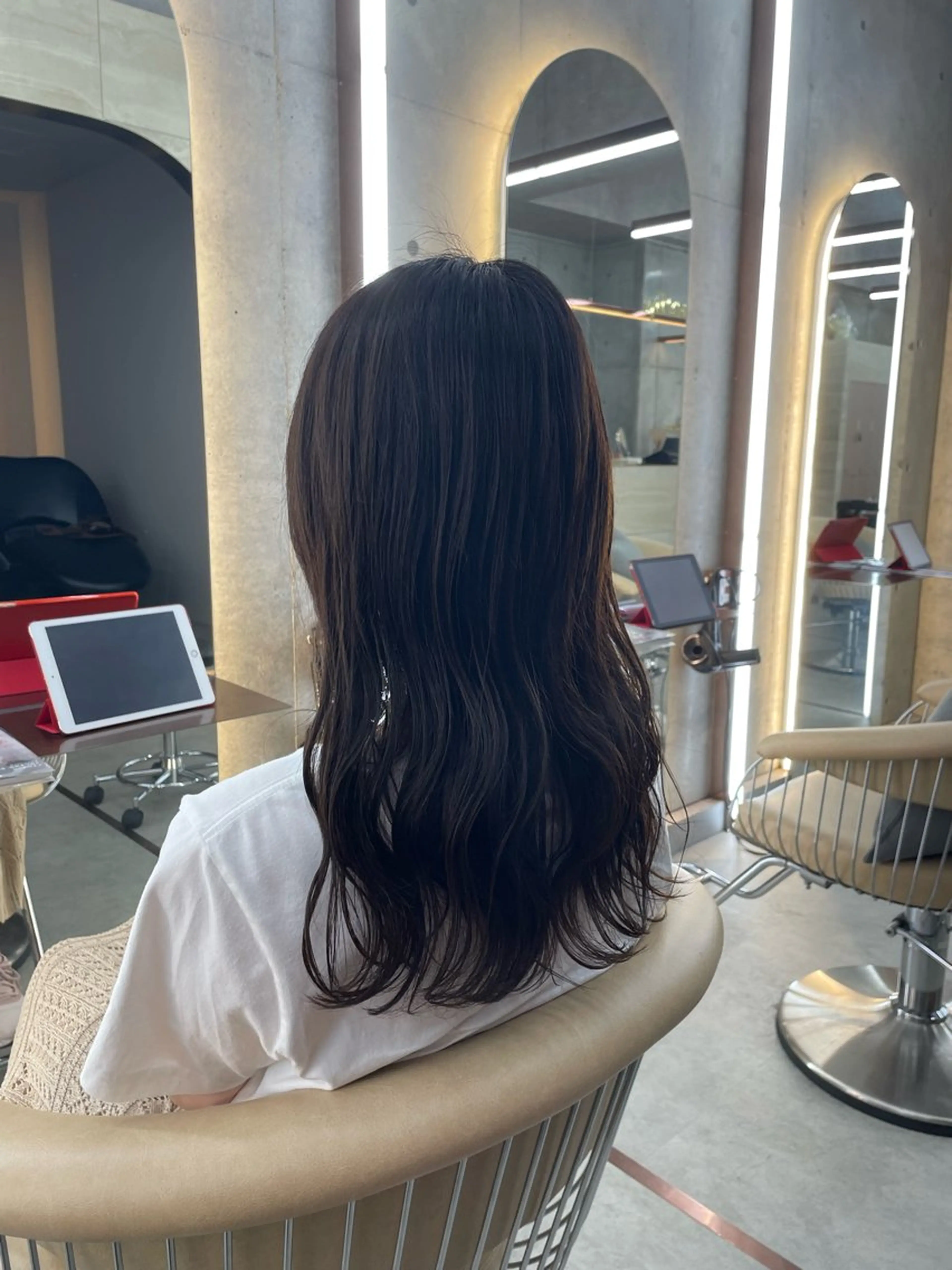 セミロング 似合わせショート🫧 ボブ特化✨村松優斗のヘアスタイル