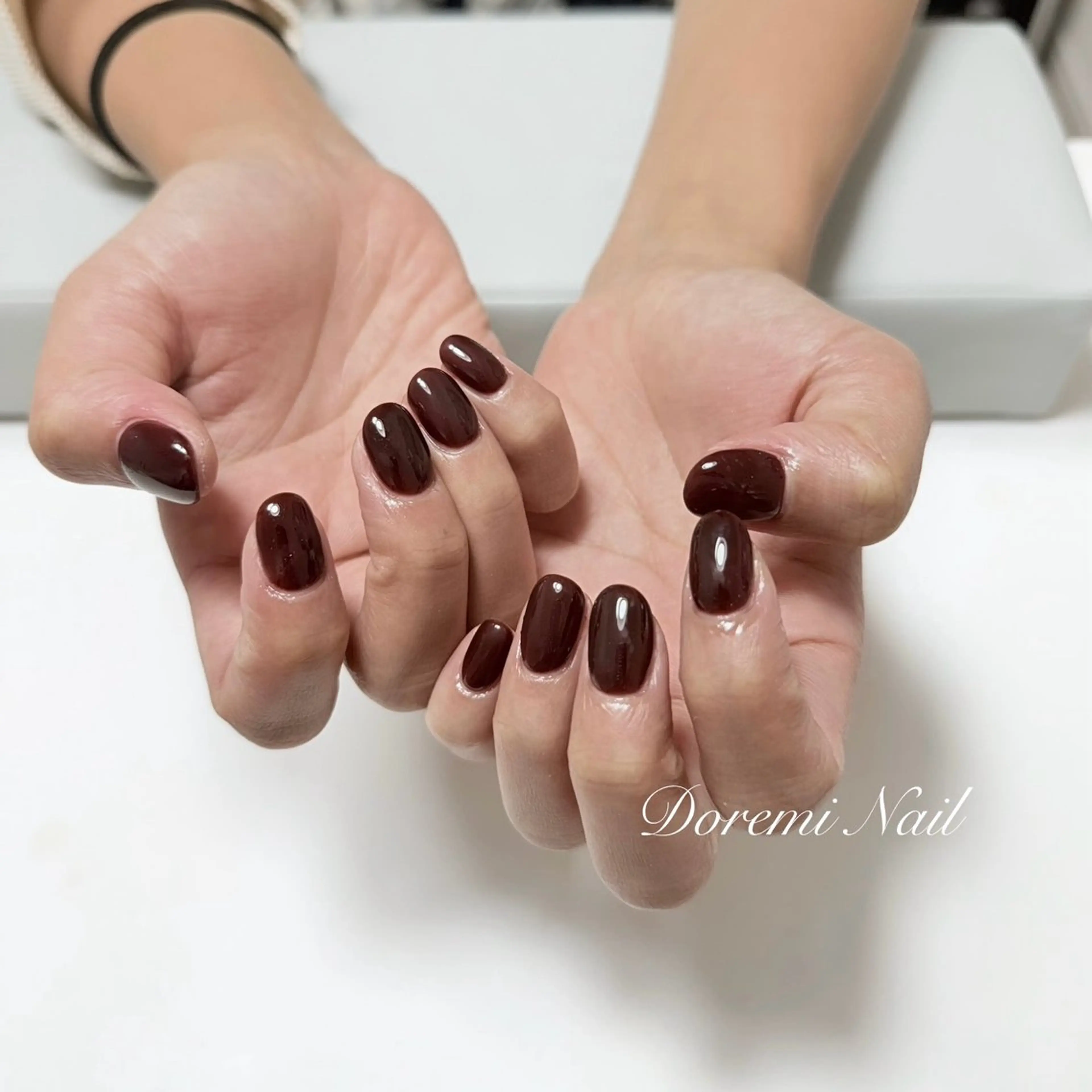 ネイル ハンドネイル Doremi Nailのネイルデザイン