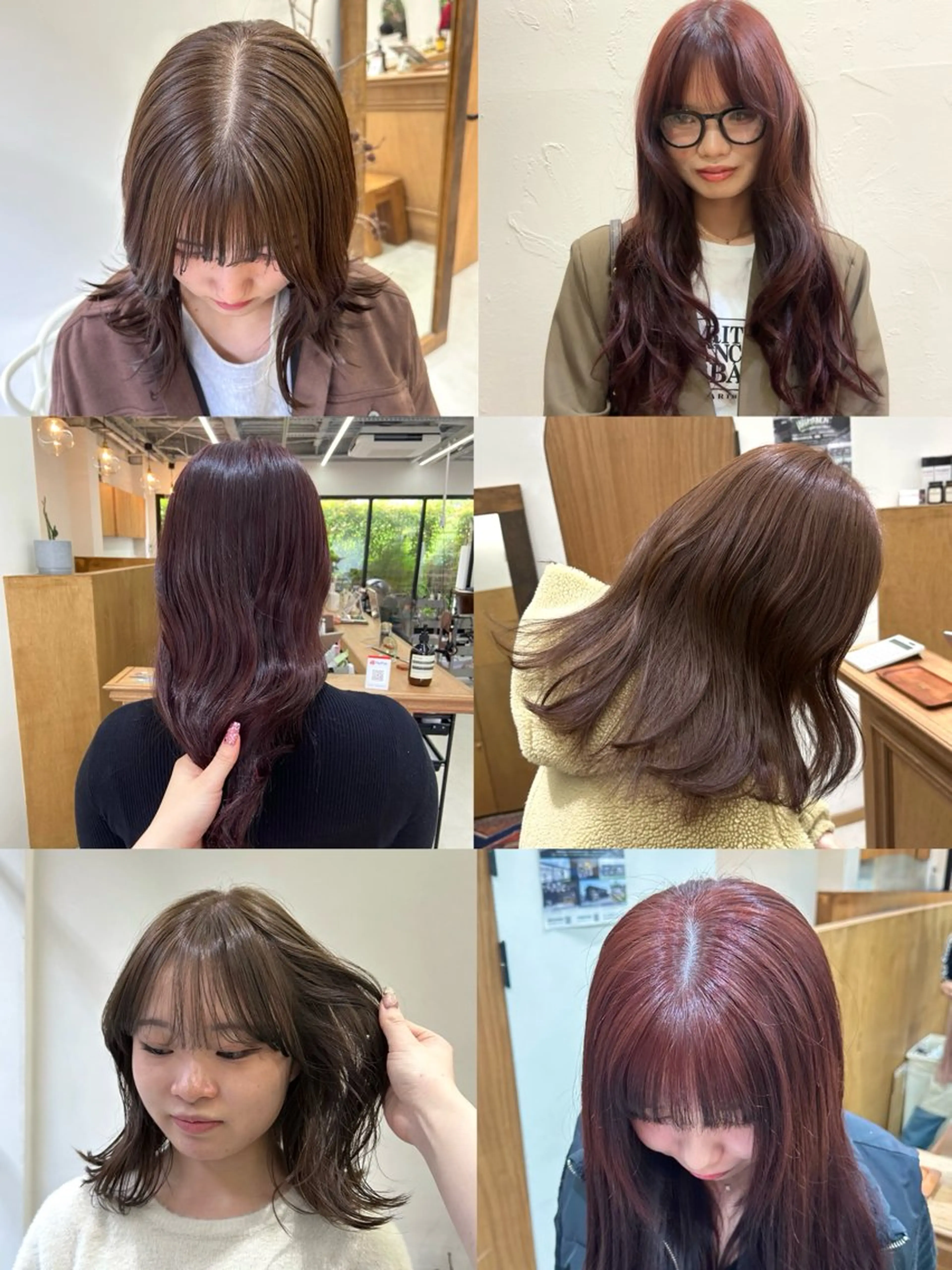 ロング カラー esu 心斎橋店所属・mana／ブリーチ なし／ベージュ／暖色のヘアスタイル