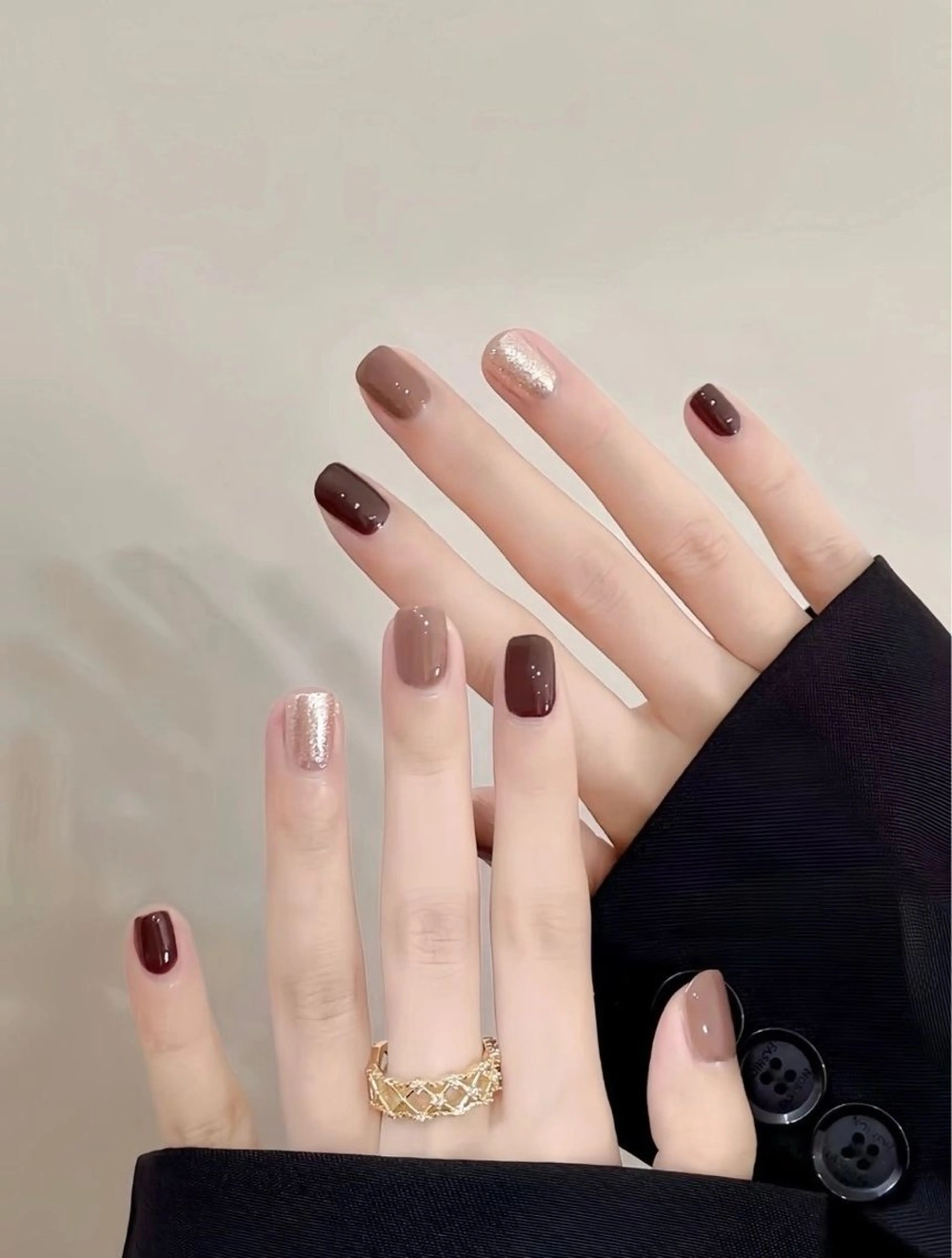 ネイル ハンドネイル トウイ チャンのネイルデザイン