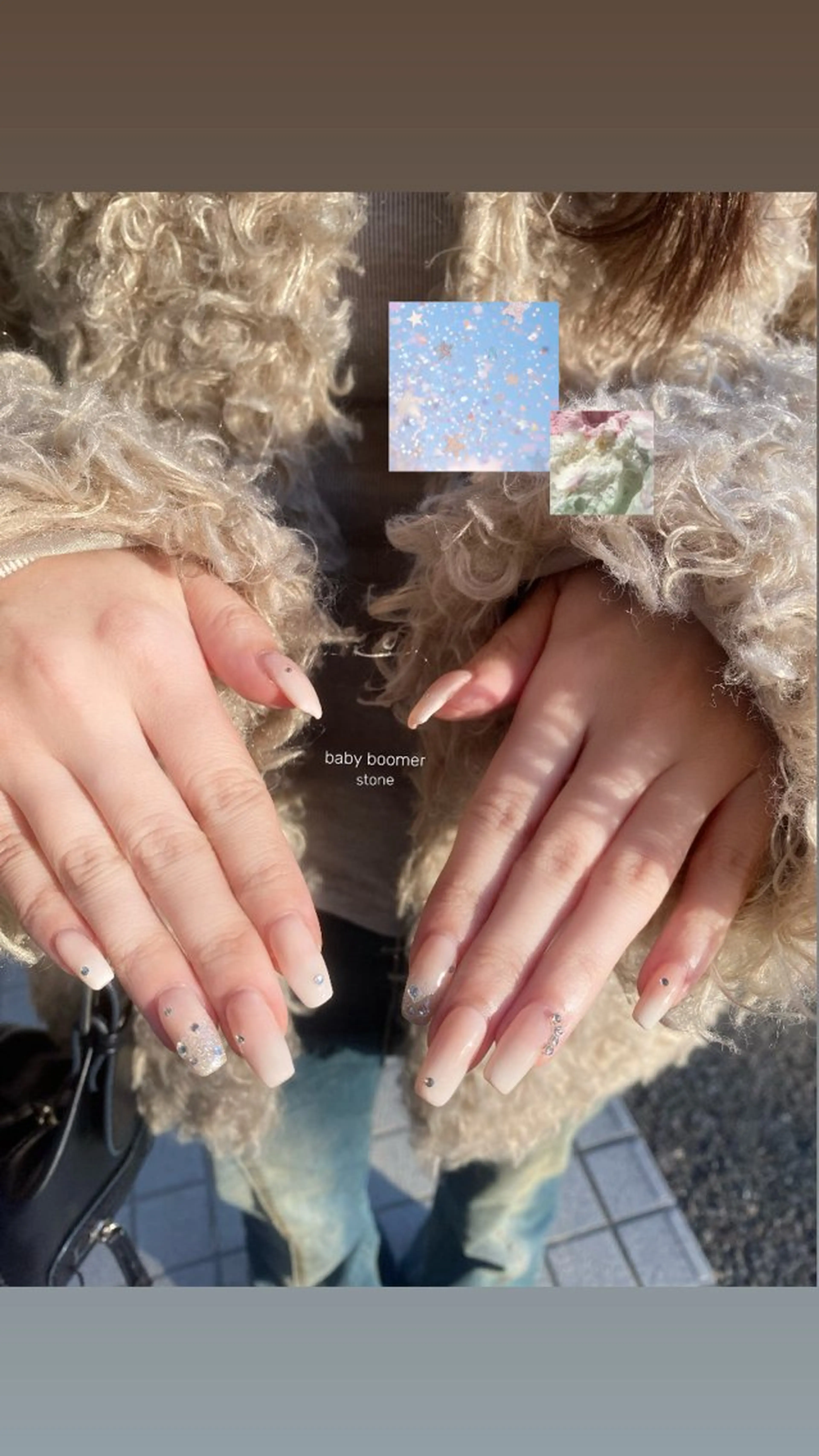 ネイル ハンドネイル Teasiameme ヒノのネイルデザイン