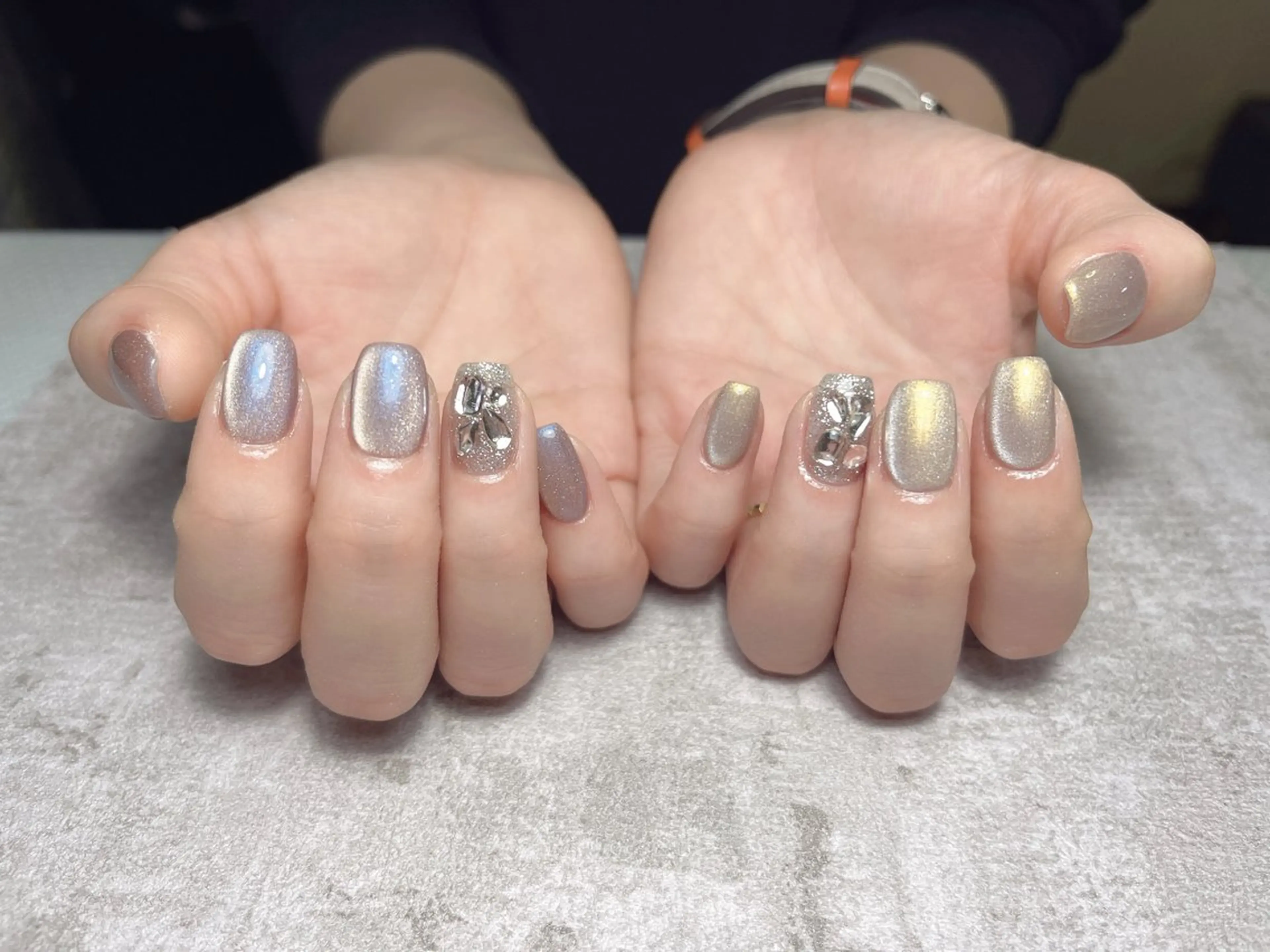 ネイル ハンドネイル YS Nailのネイルデザイン