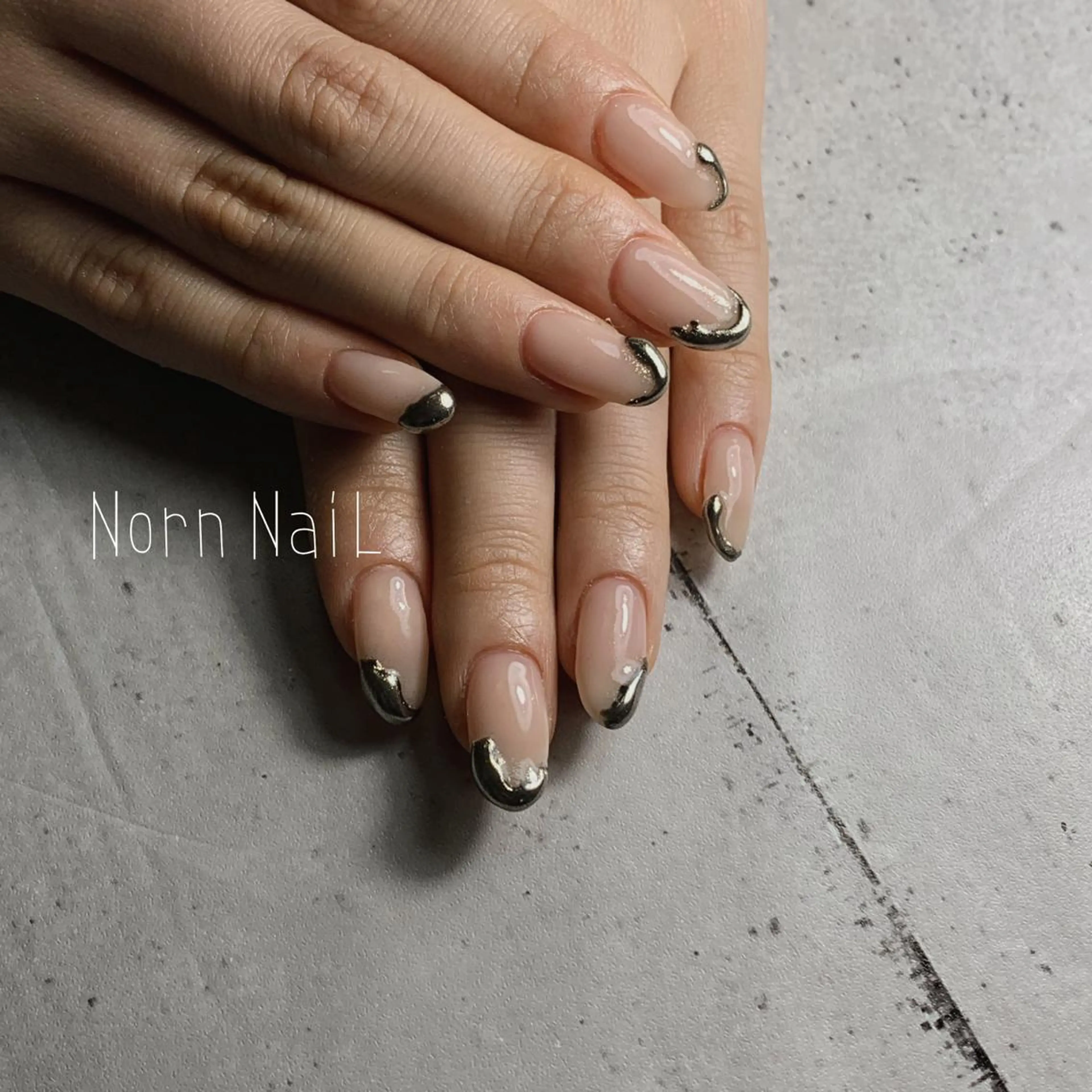 ネイル U Ayaのネイルデザイン