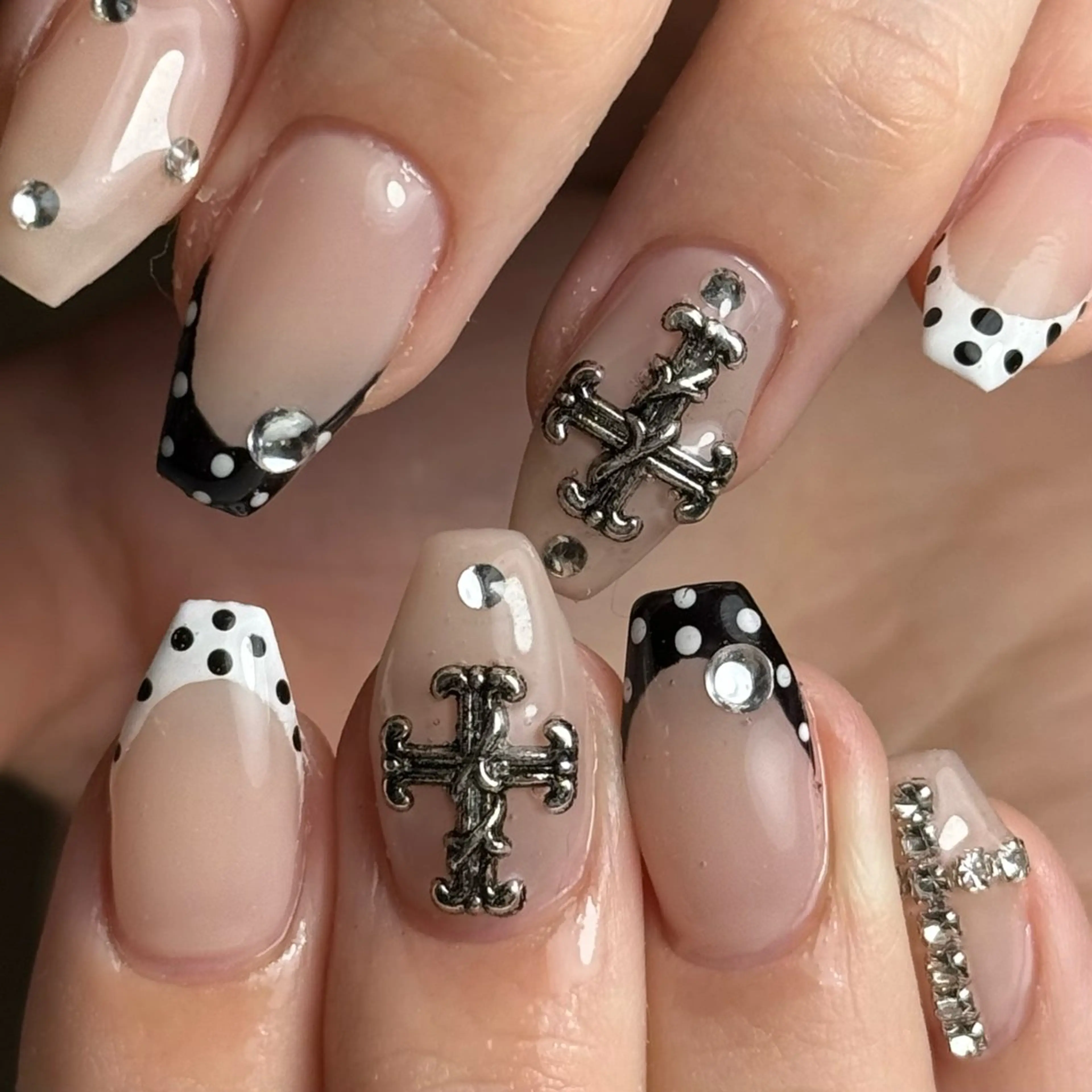 ネイル ハンドネイル Nail Salon EUBのネイルデザイン