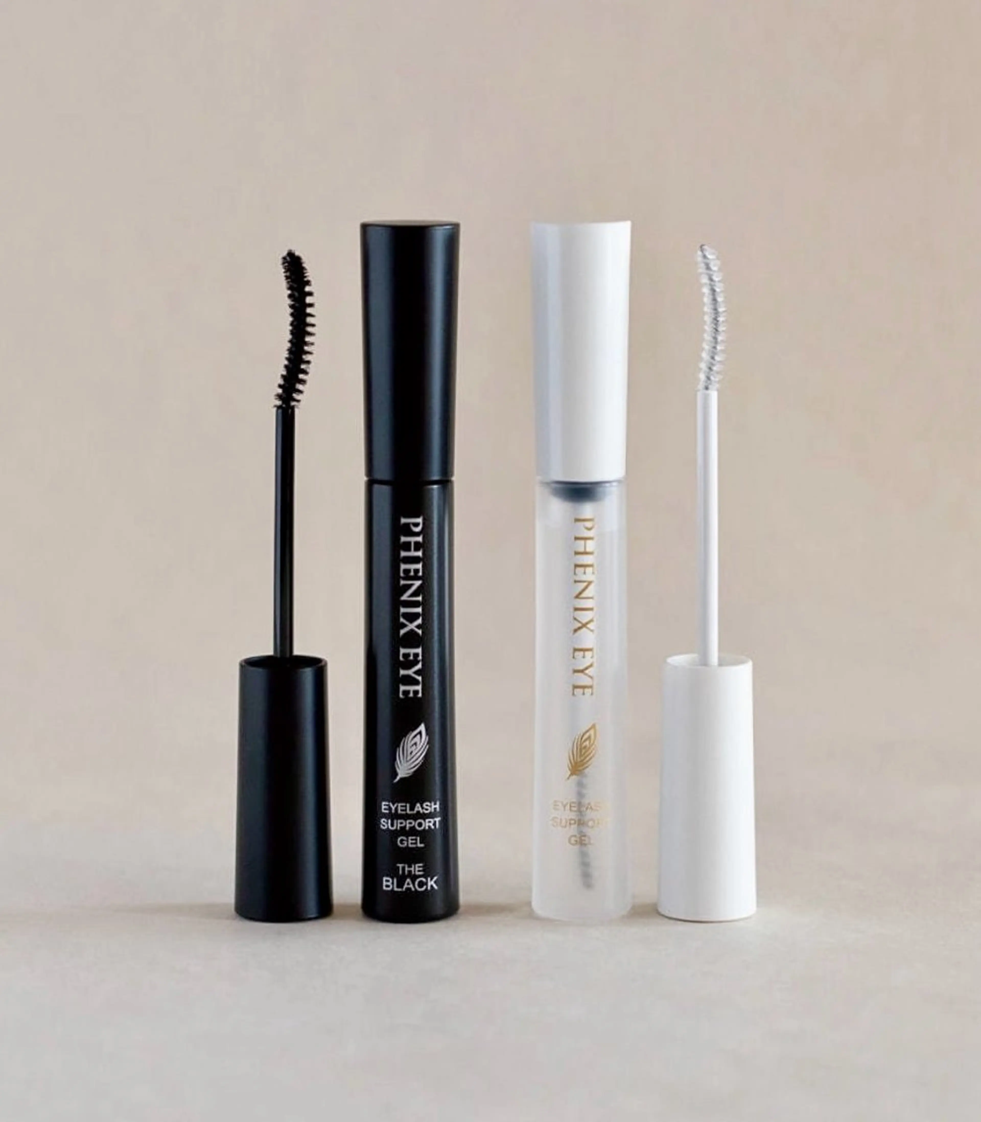 12月セール✨10%OFF#束感×ブラック💝PHENIX美容液　ラッシュリフト(TRT)orWフラットラッシュ100本の写真