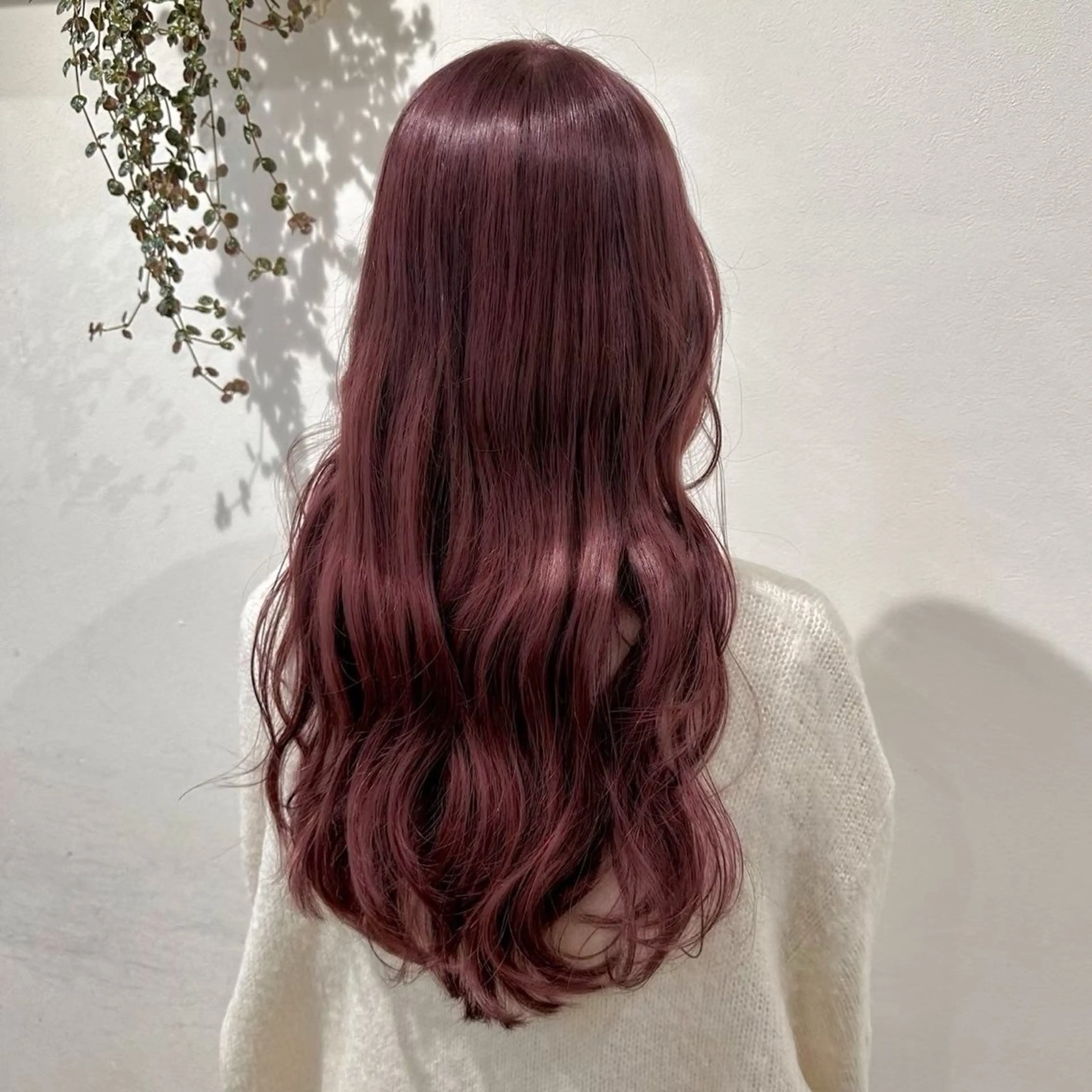 【ブリーチありＷカラー🌛】ケアブリーチ+オンカラー💇🏼‍♀️💘通常のブリーチよりダメージレス✨💐の写真