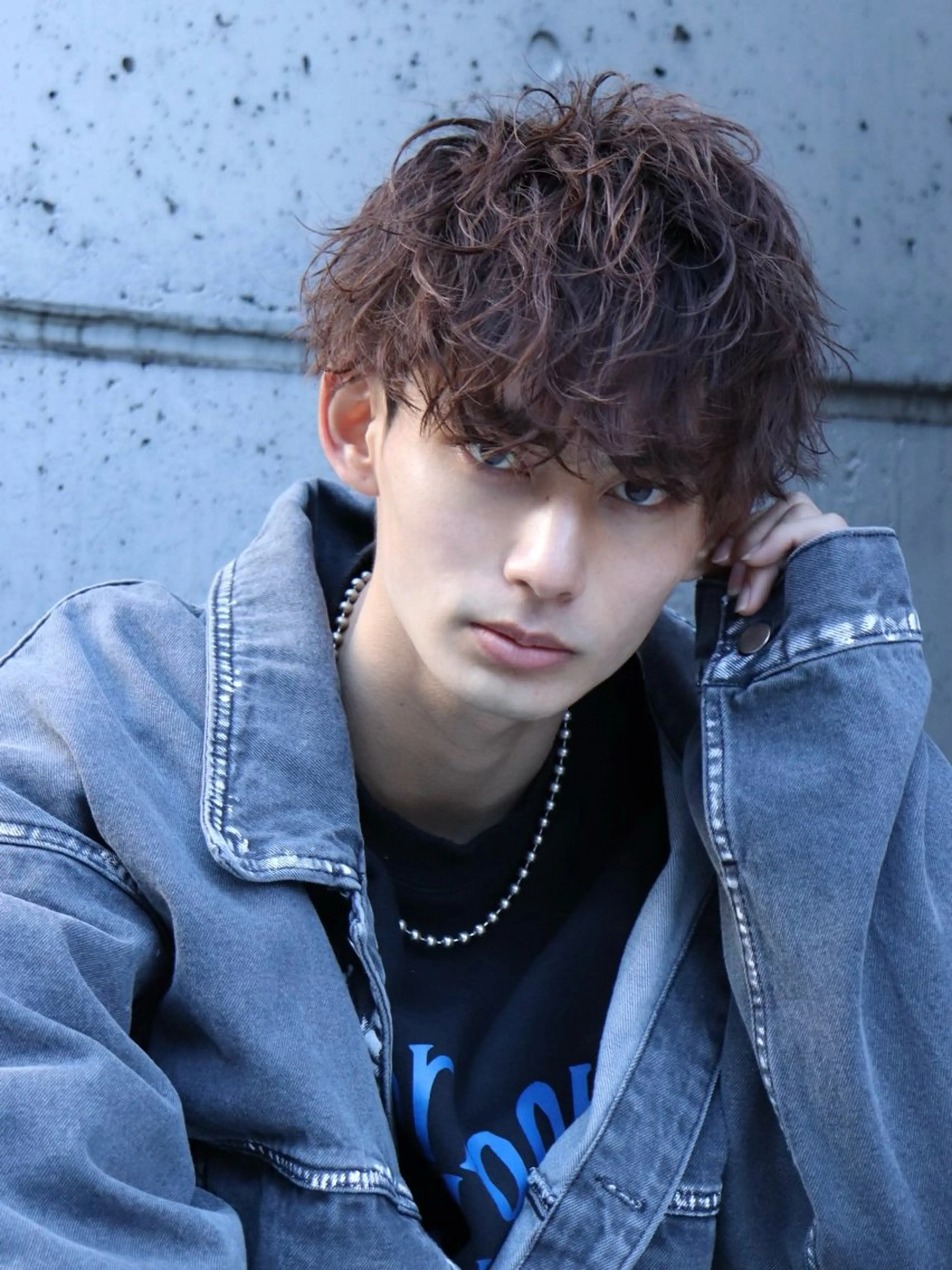 ミディアム 【公式】LUCEY 川越のヘアスタイル