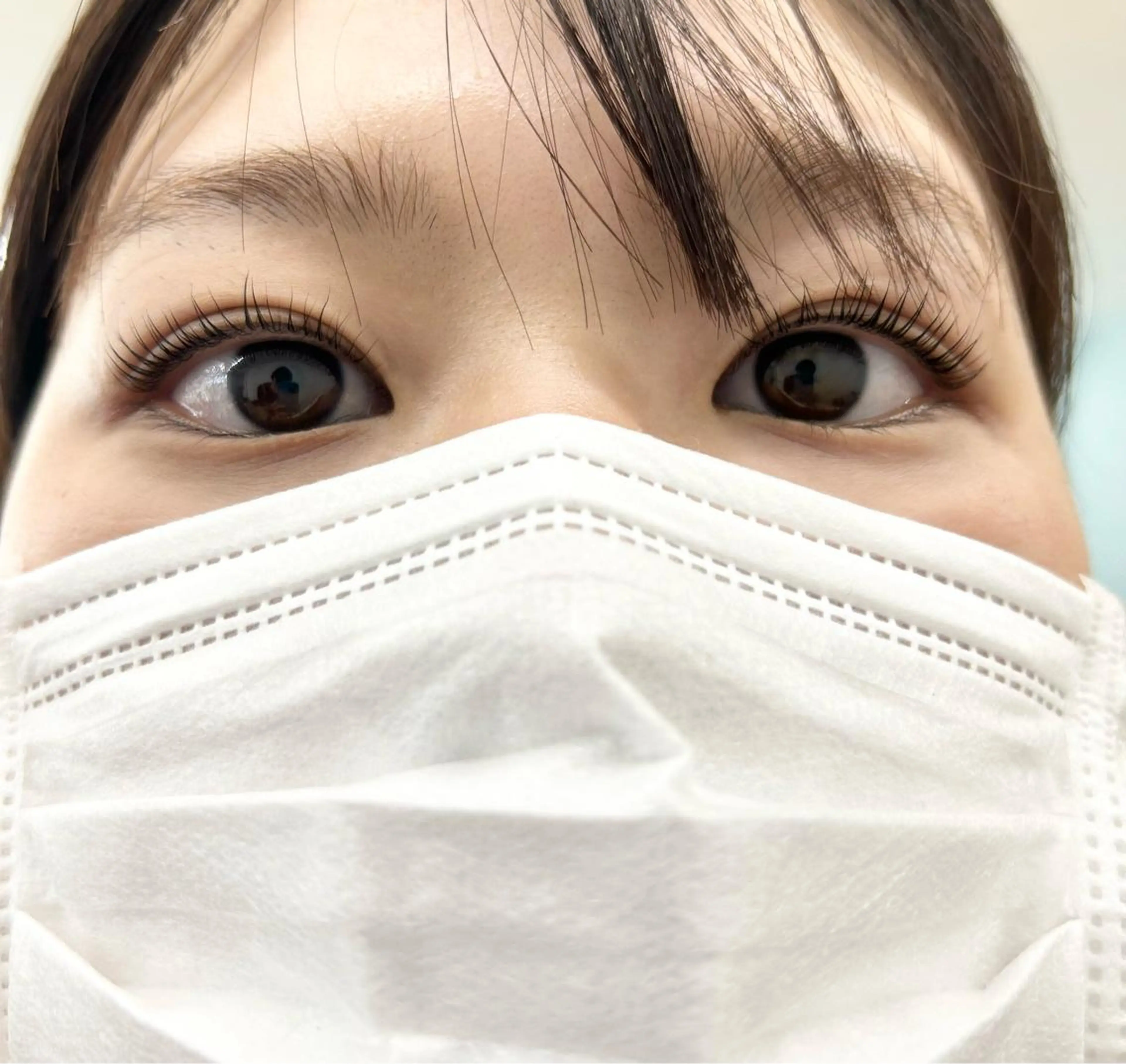 マツエク・マツパ 🦋かさぎ のぞみ🦋のマツエク・マツパデザイン