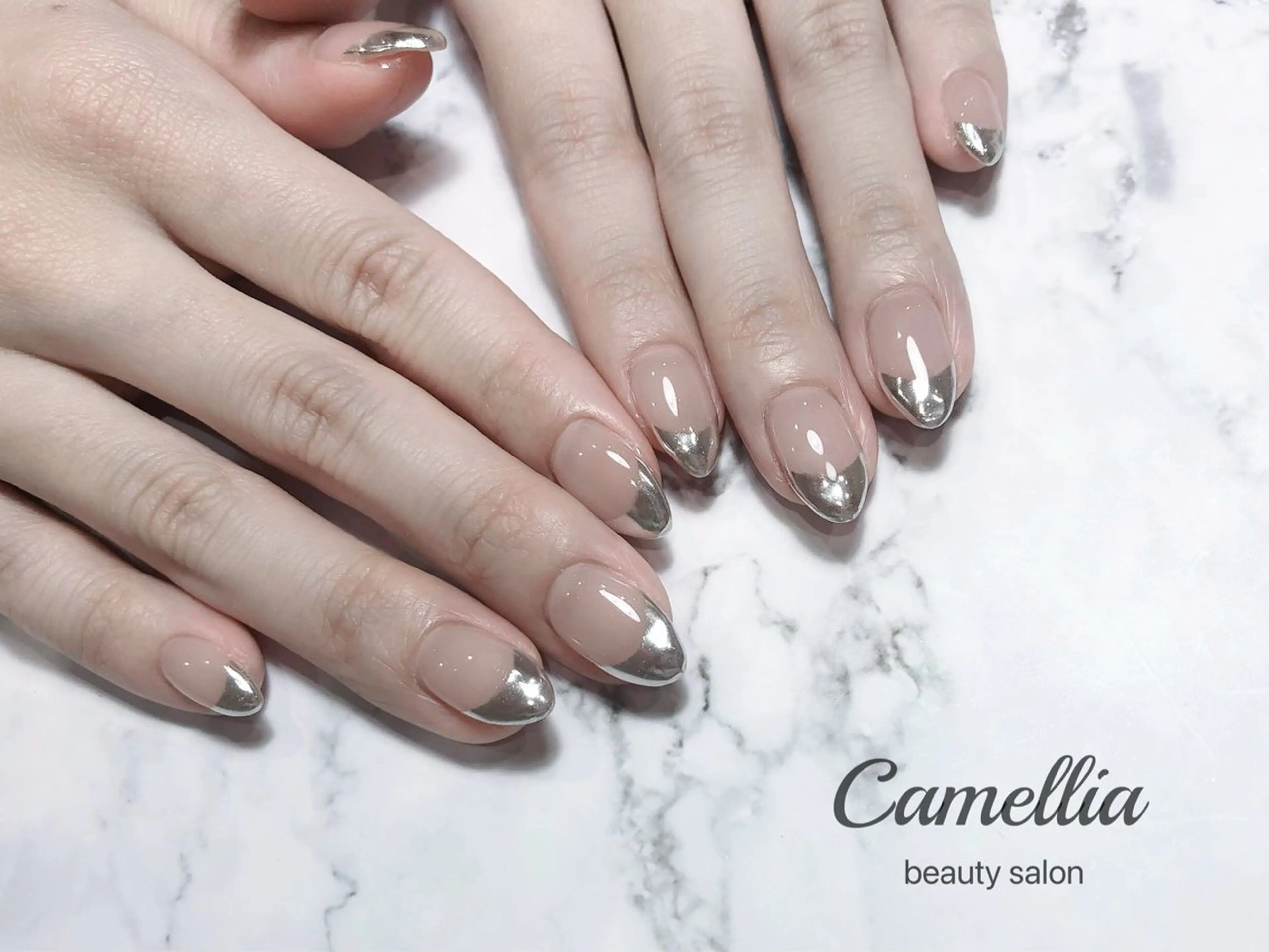 ネイル Camellia nail salonのネイルデザイン