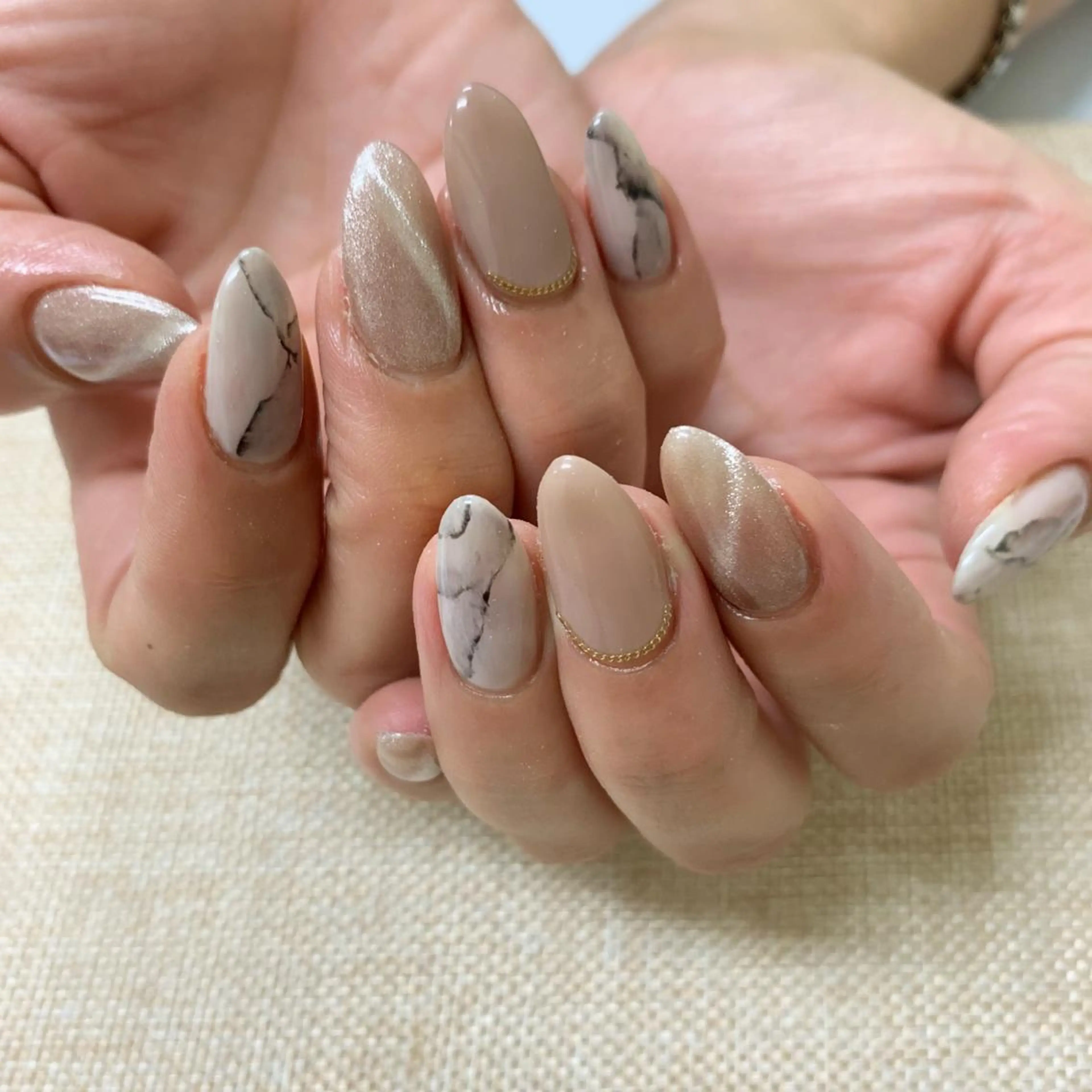 ネイル mayuko .のネイルデザイン