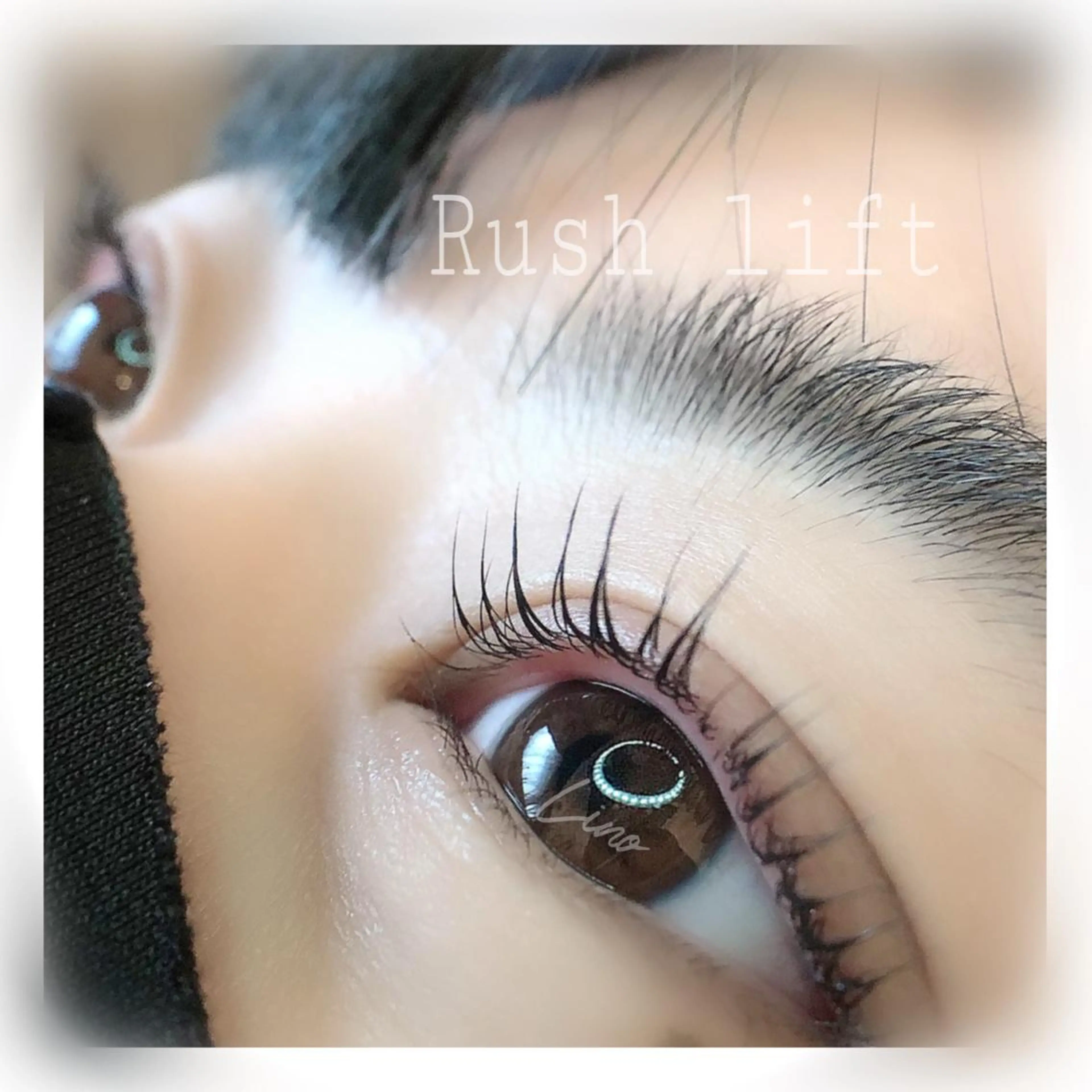 マツエク・マツパ Lino所属・Lino 沖田恵子のマツエク・マツパデザイン