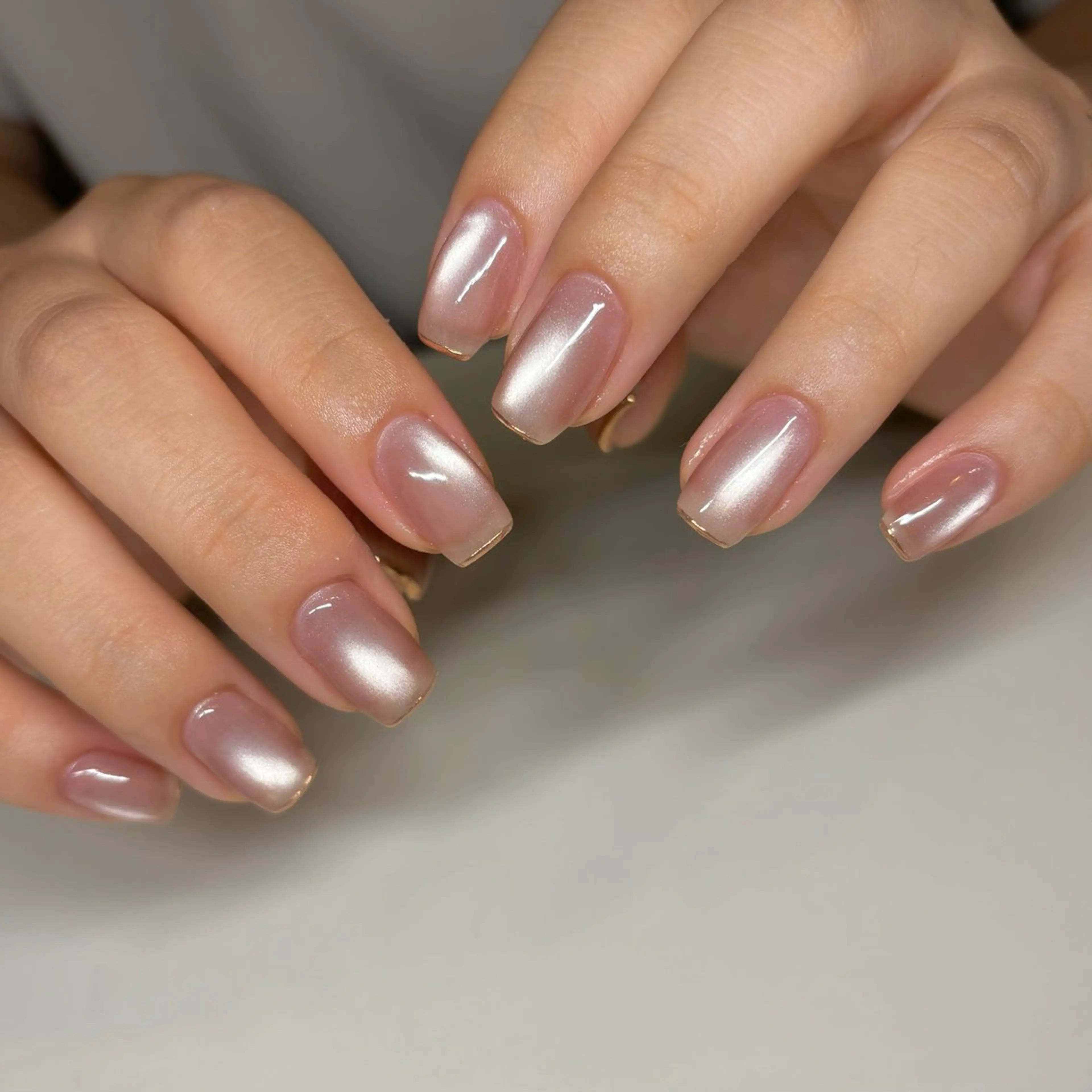 ネイル ハンドネイル THE NAILERY所属・THE NAILERYのネイルデザイン