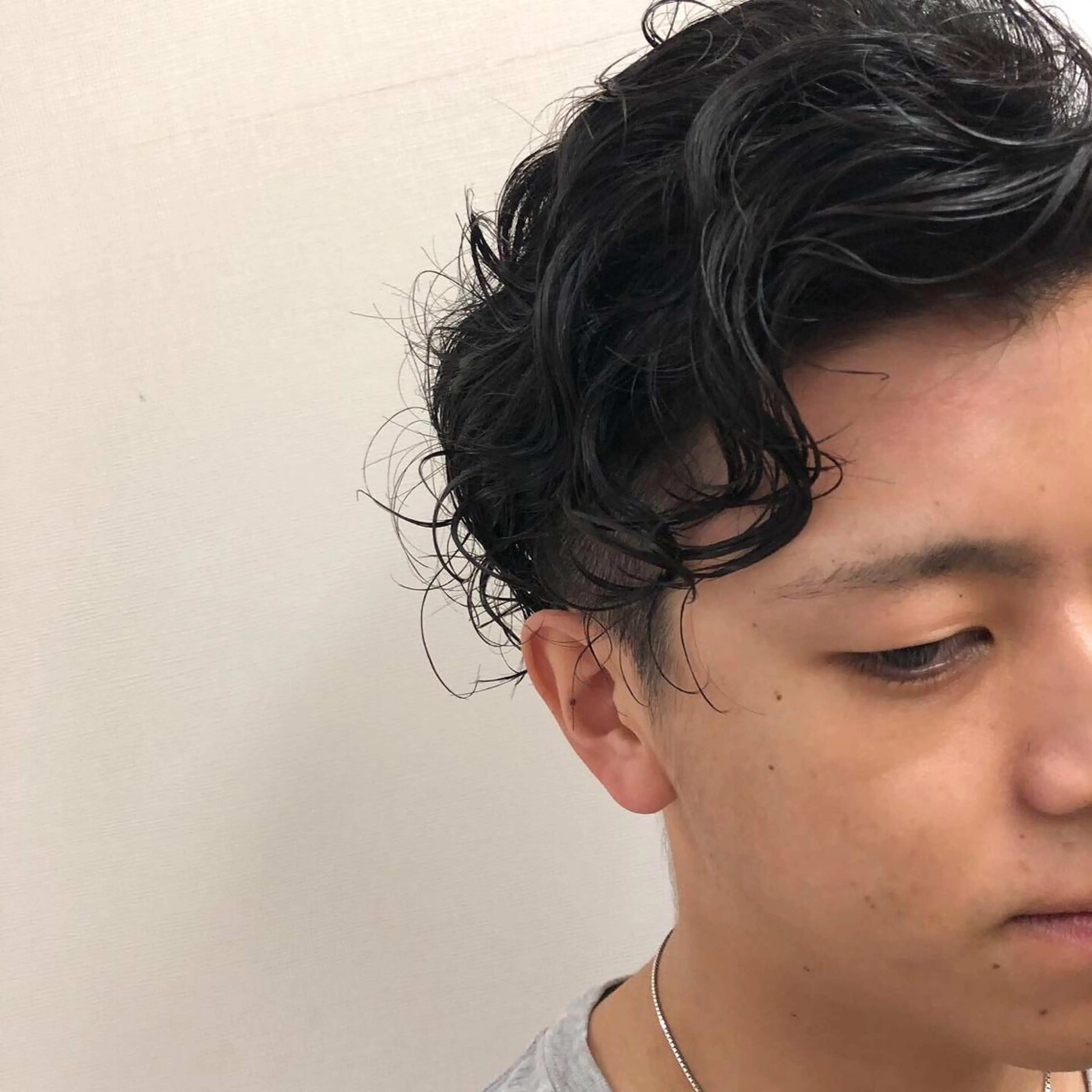 パーマ 美容室Violet所属・伊藤 ひかりのヘアスタイル