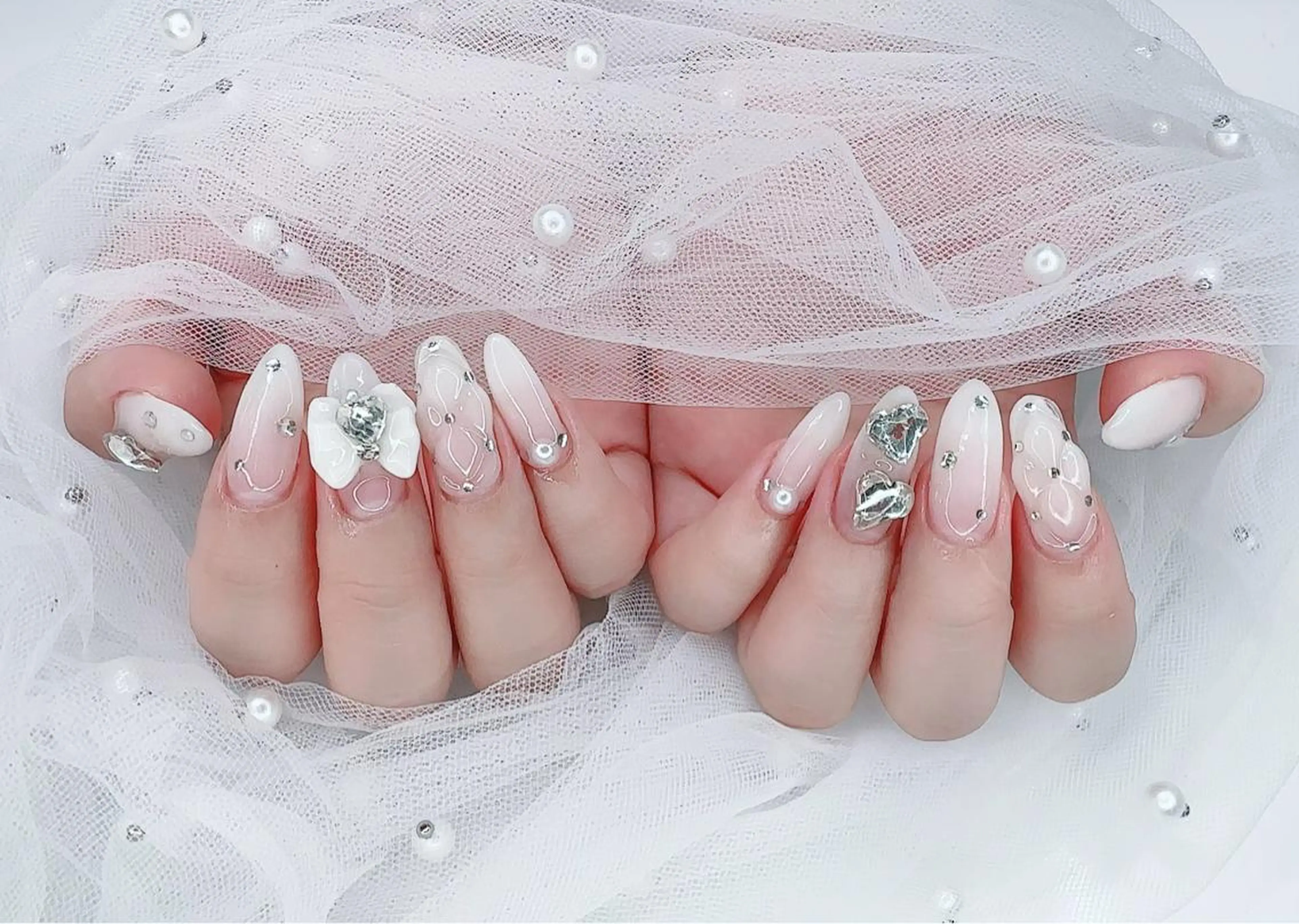 ネイル R salonのネイルデザイン