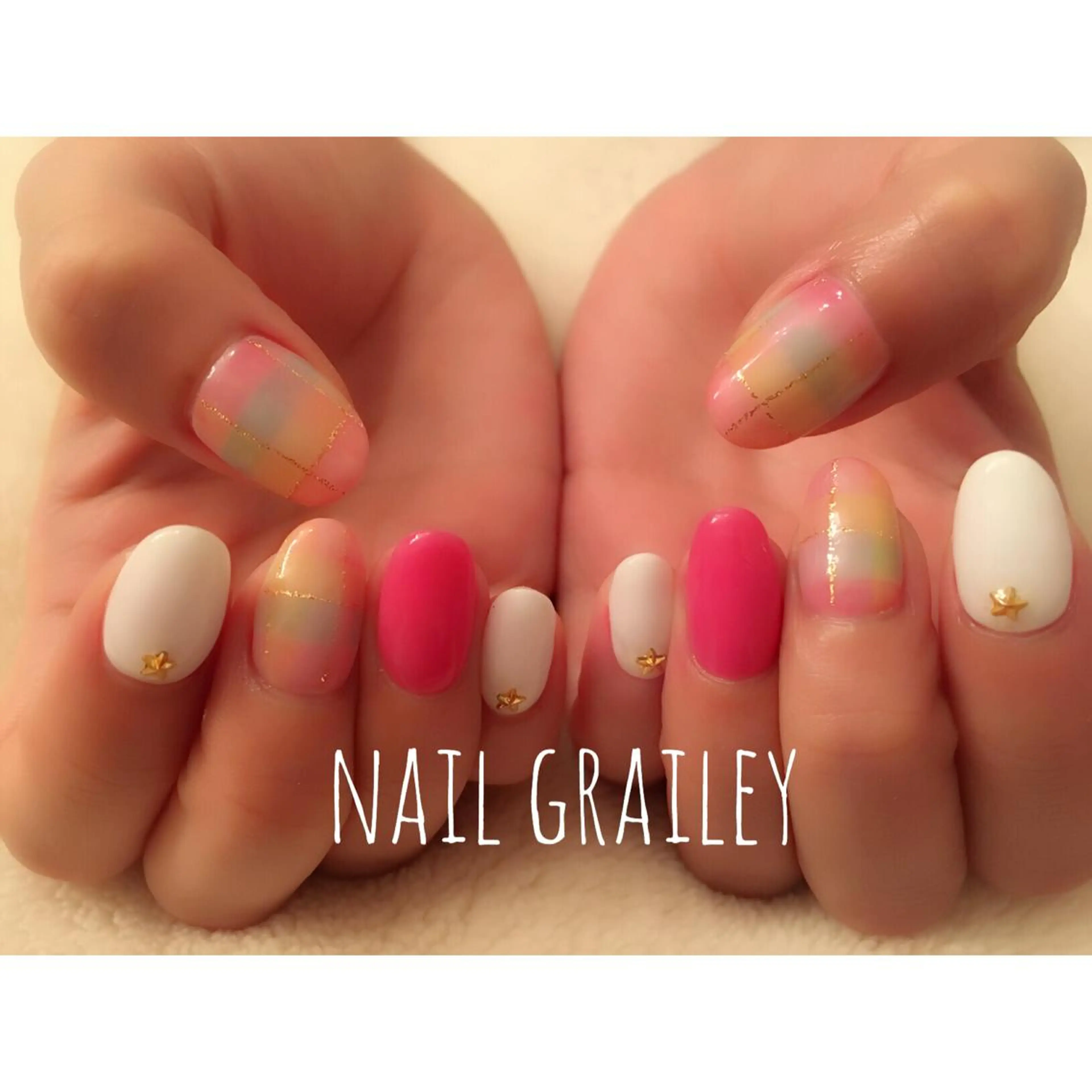 ネイル nail makoのネイルデザイン