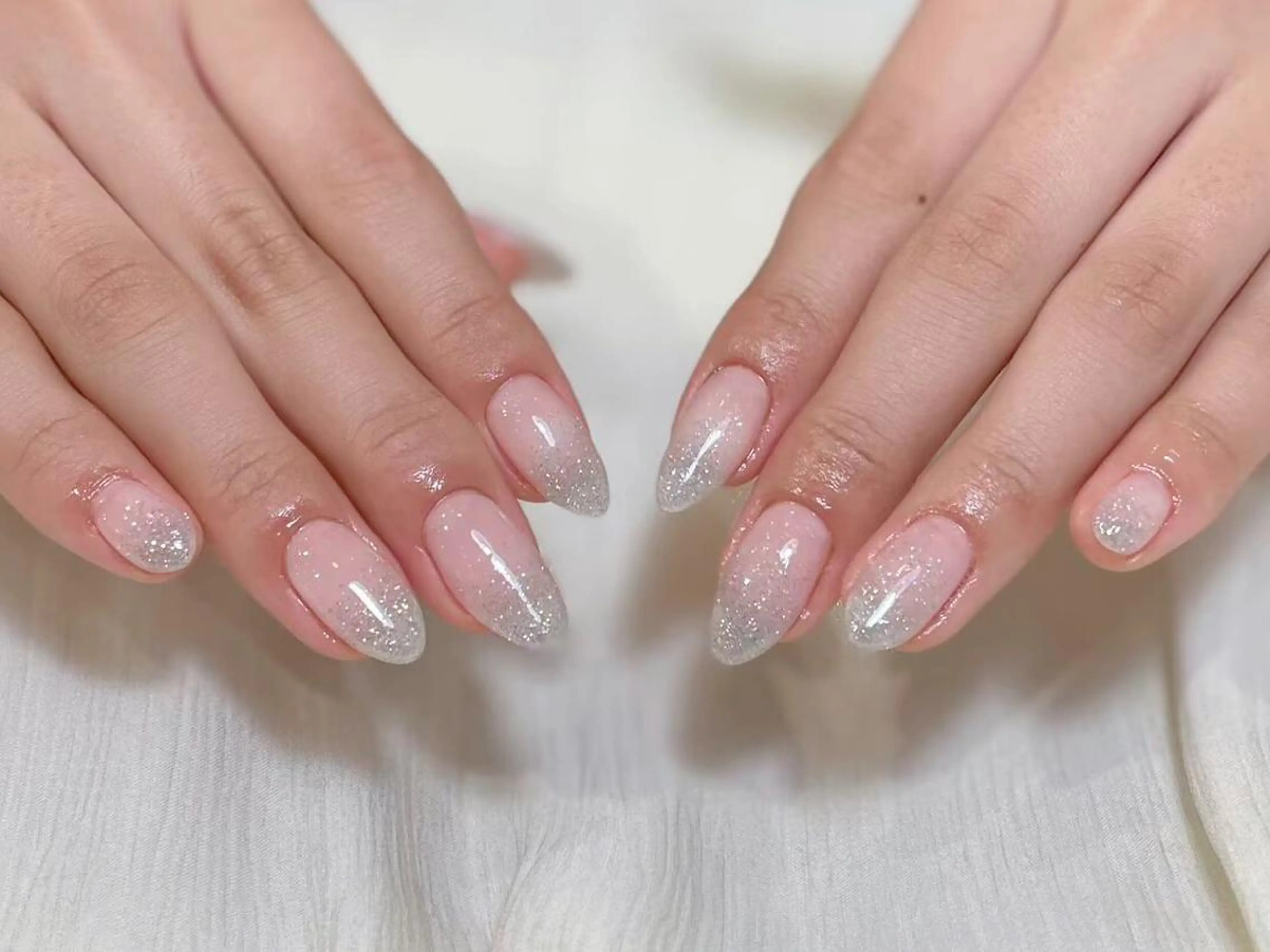 ネイル キラキラネイル 韓国ネイル マグネットネイル マットネイル 持ち込み Leah 💅のネイルデザイン