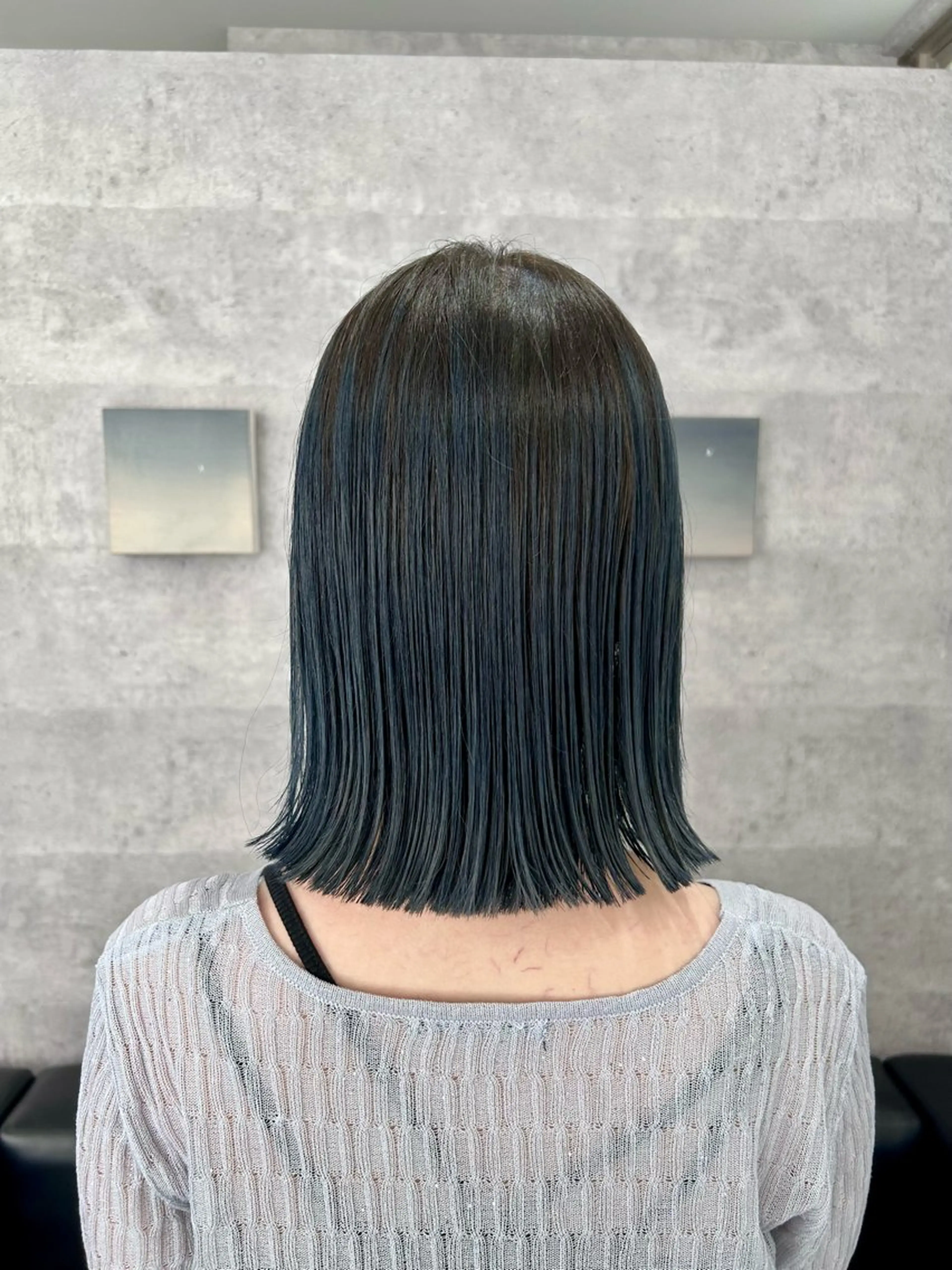 ミディアム 眉毛ワックス、パーマ 眉だけで垢抜けの眉毛・アイブロウイメージ