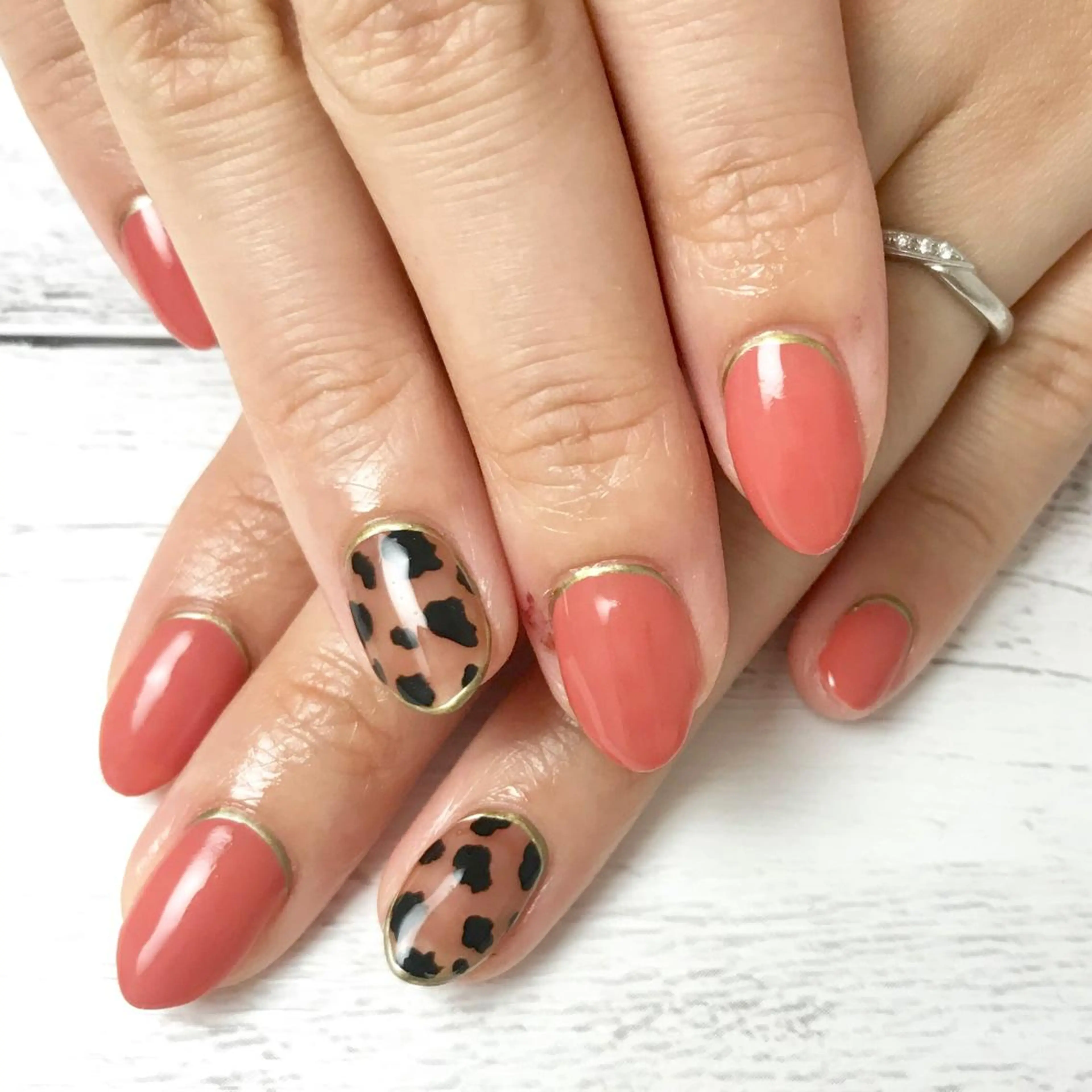 ネイル 38. sayakaのネイルデザイン