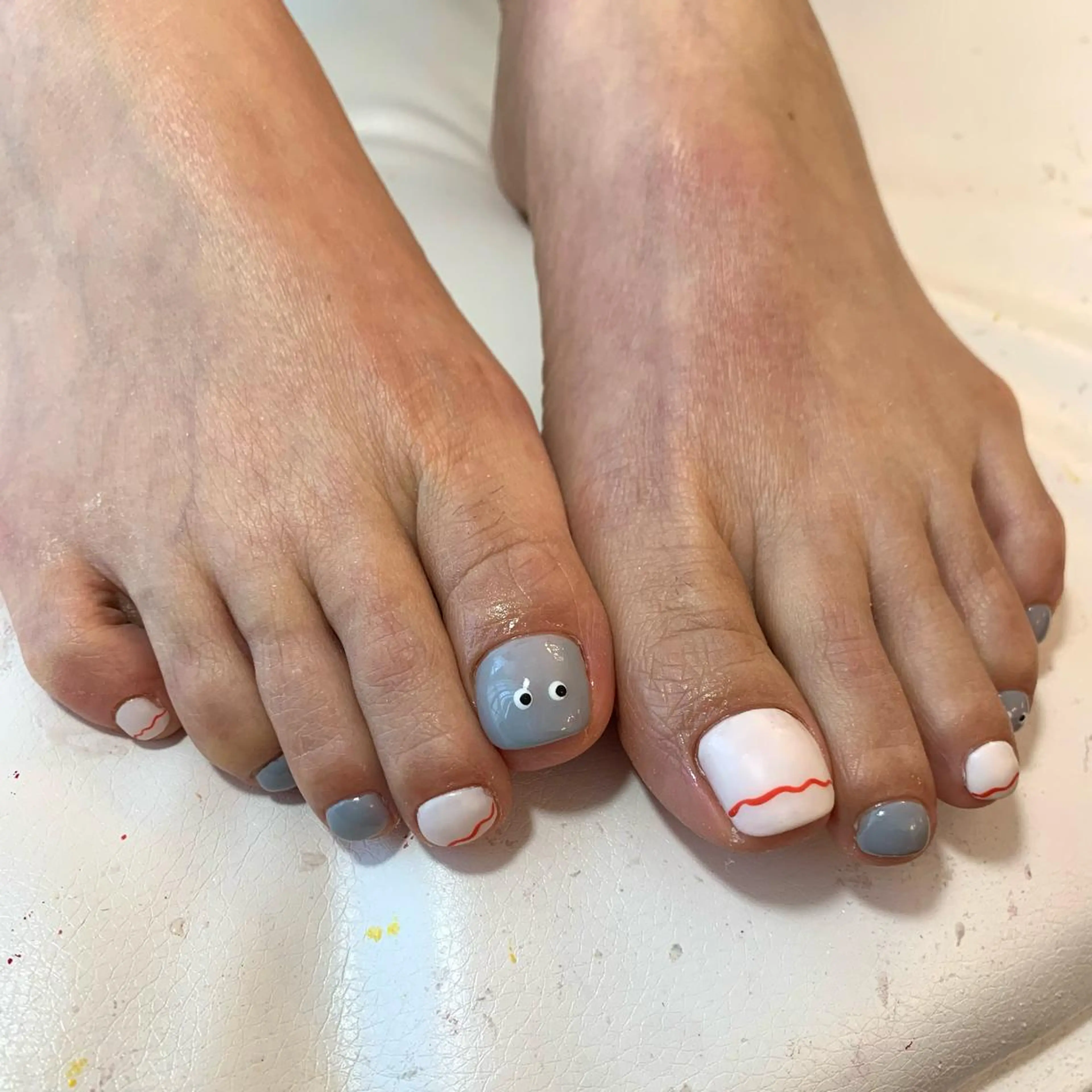 ネイル GO TODAY シェアサロン 表参道Colore店所属・K. Ayanaのネイルデザイン