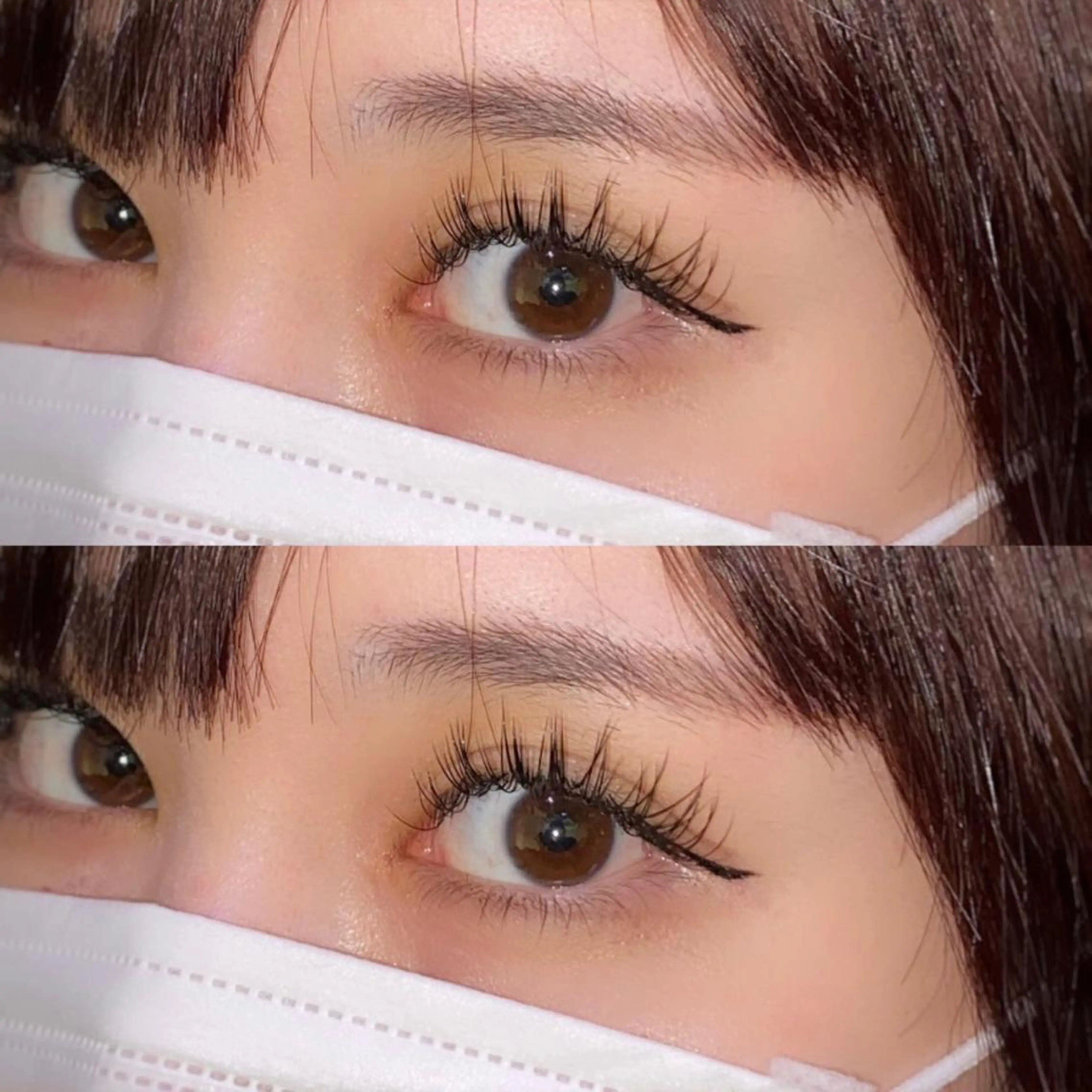 マツエク・マツパ マツエク ネイルマツエク/ hinaのヘアスタイル