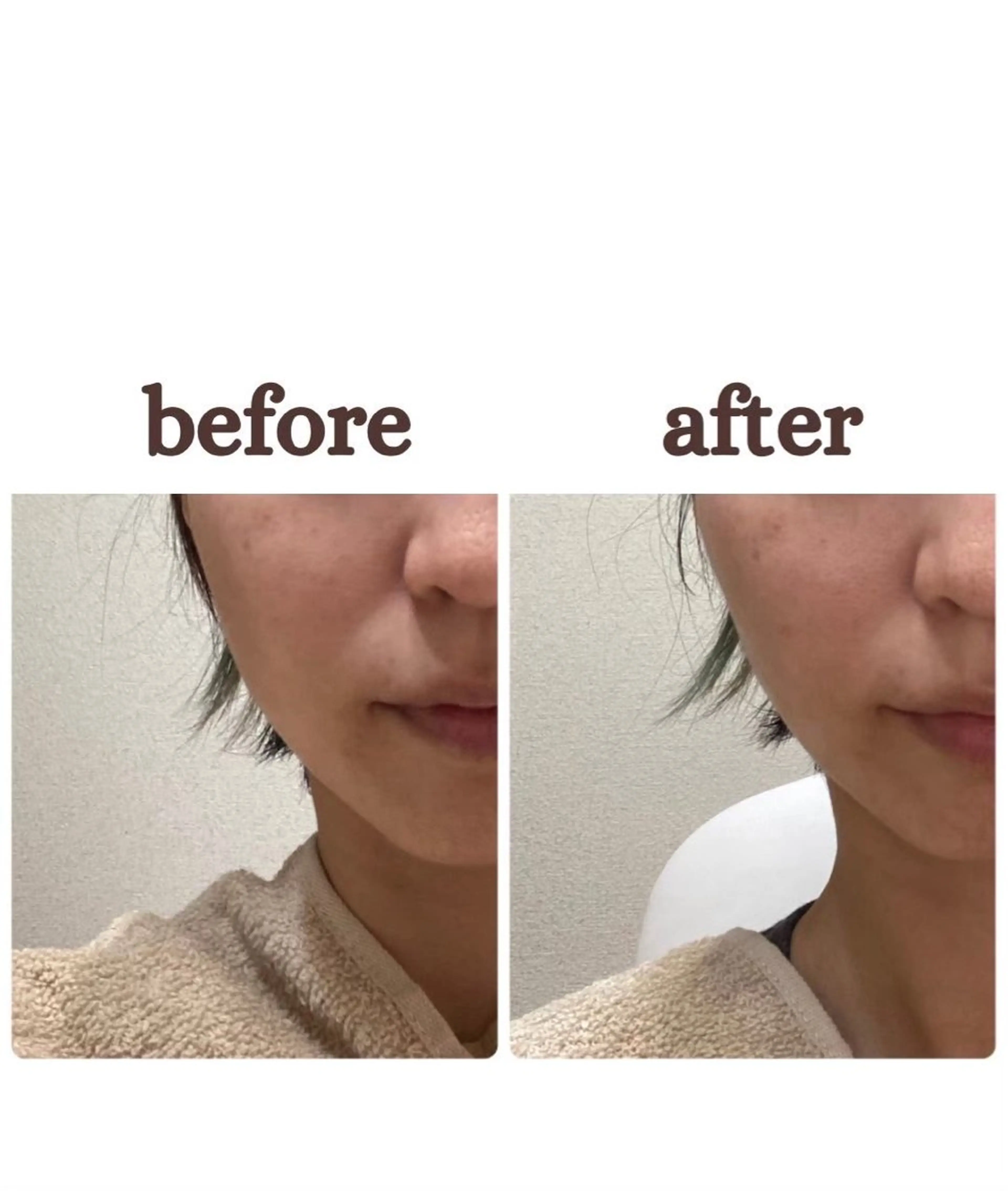 【冬企画】マグネットワンカラー+お試しリフトアップフェイシャル-30min ※口コミお願いしますの写真