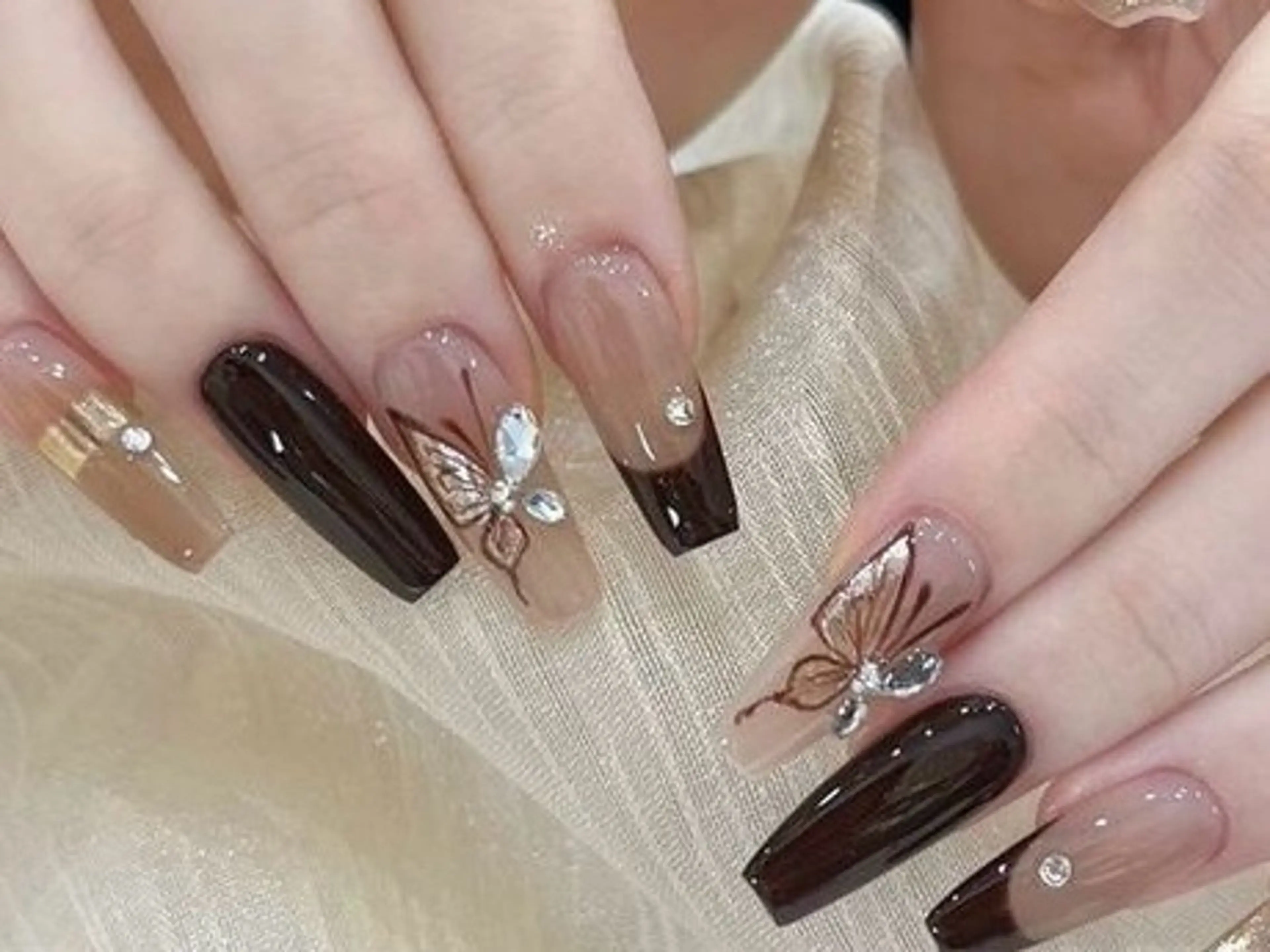 ネイル ハンドネイル viet phe所属・Vp ネイルのネイルデザイン