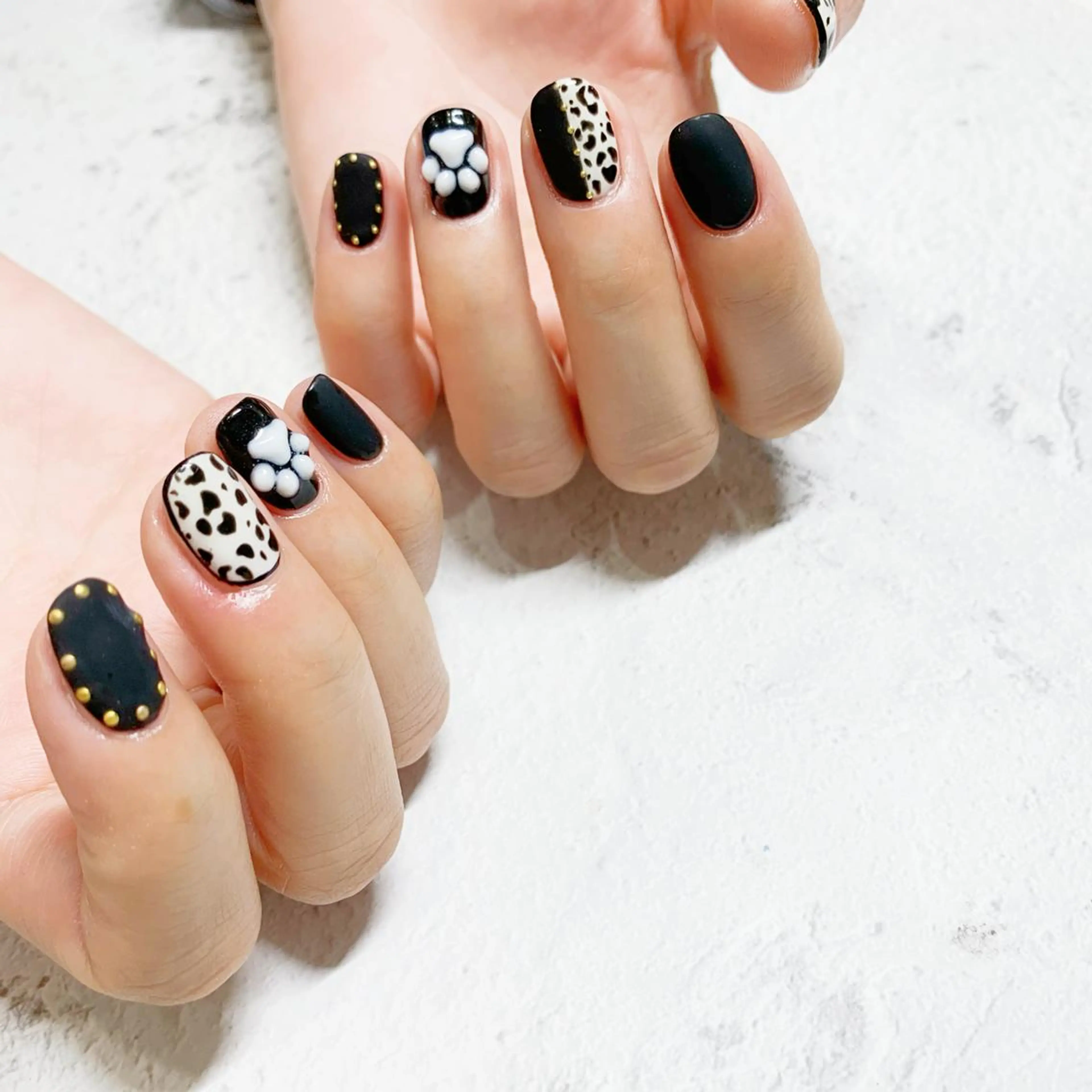 ネイル 閨匠 ビューティサロンのネイルデザイン