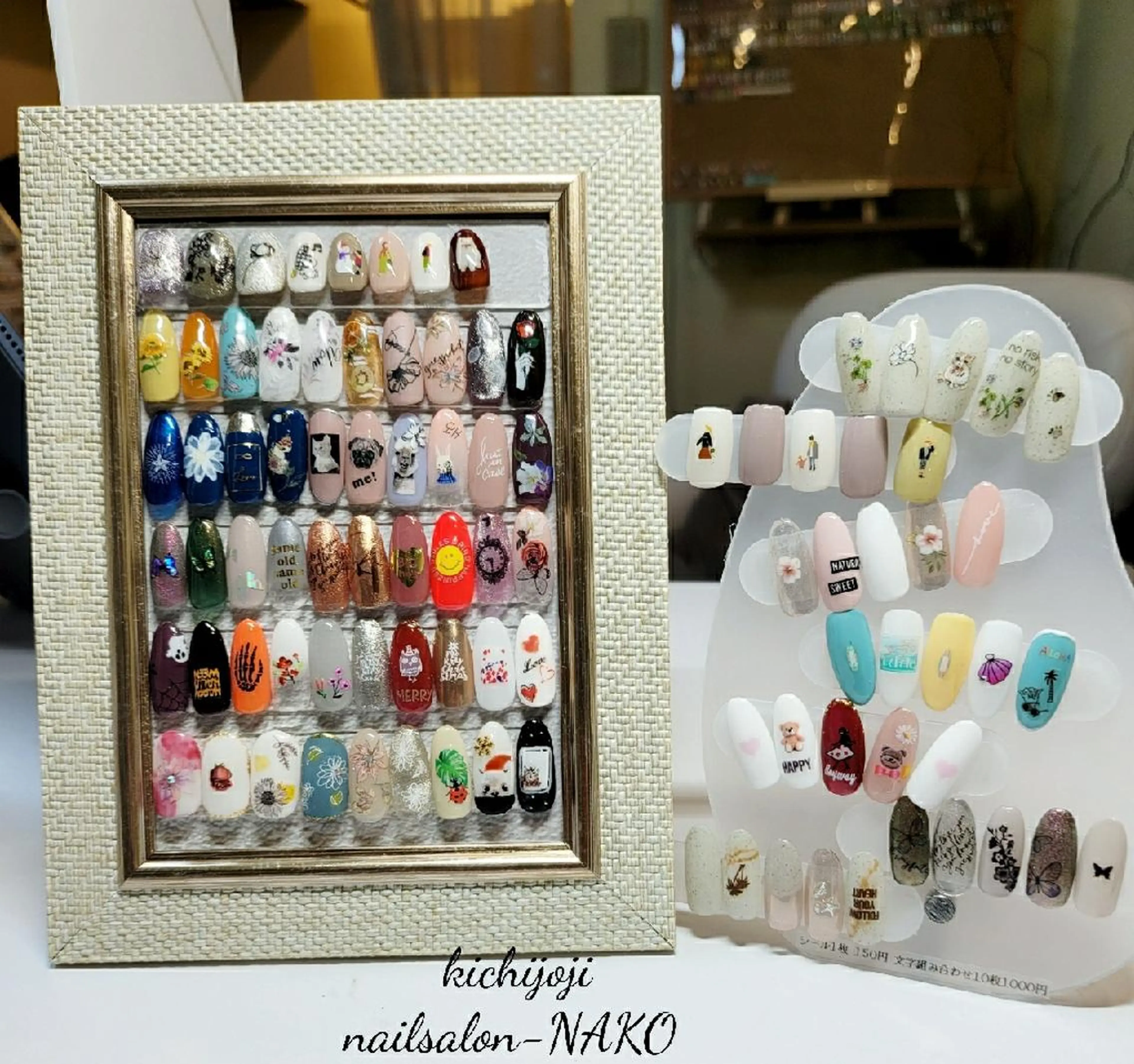 ネイル Salon-NAKO 🐷shirai🐷のネイルデザイン