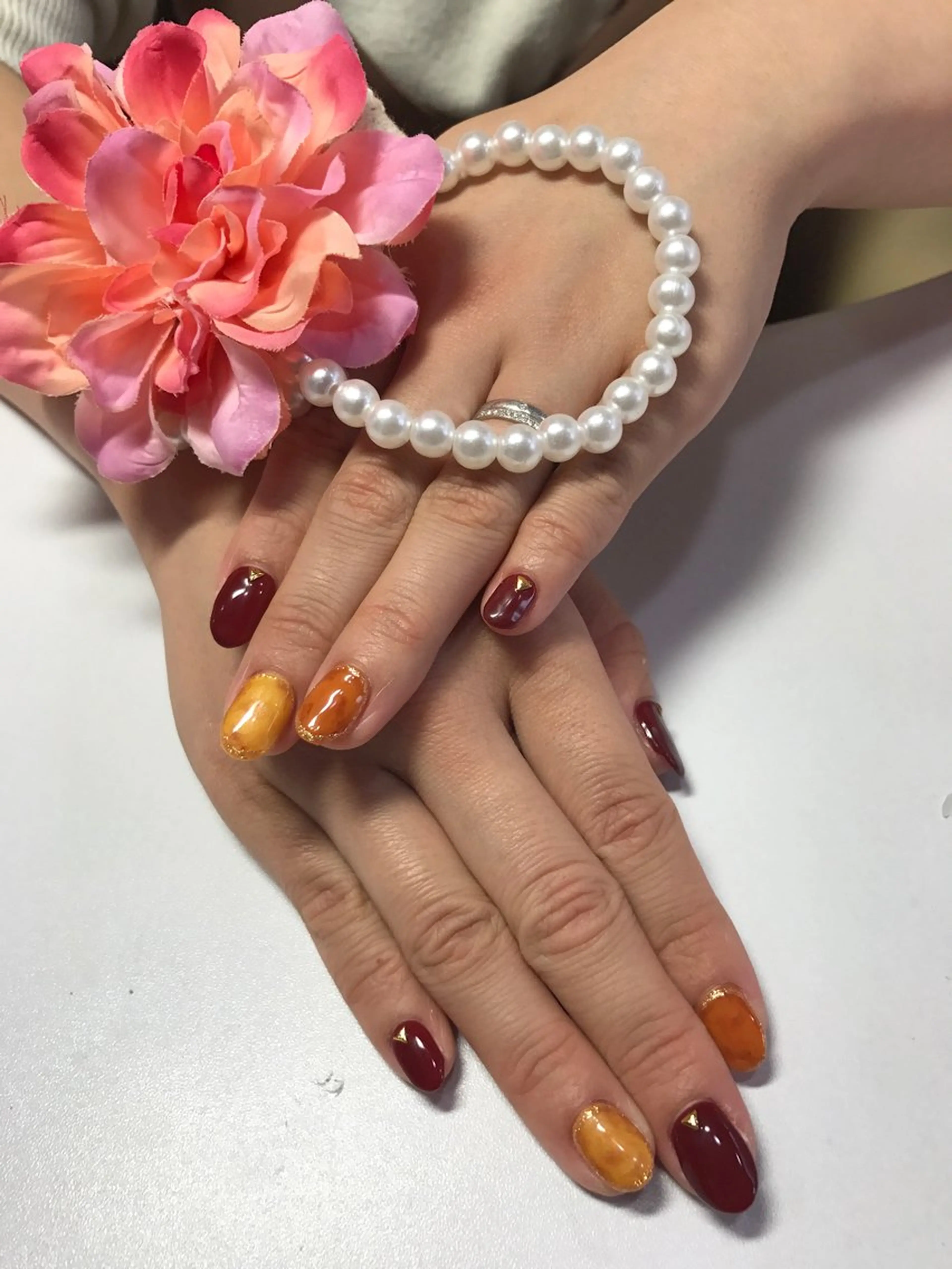 ネイル Reflect 山田のネイルデザイン