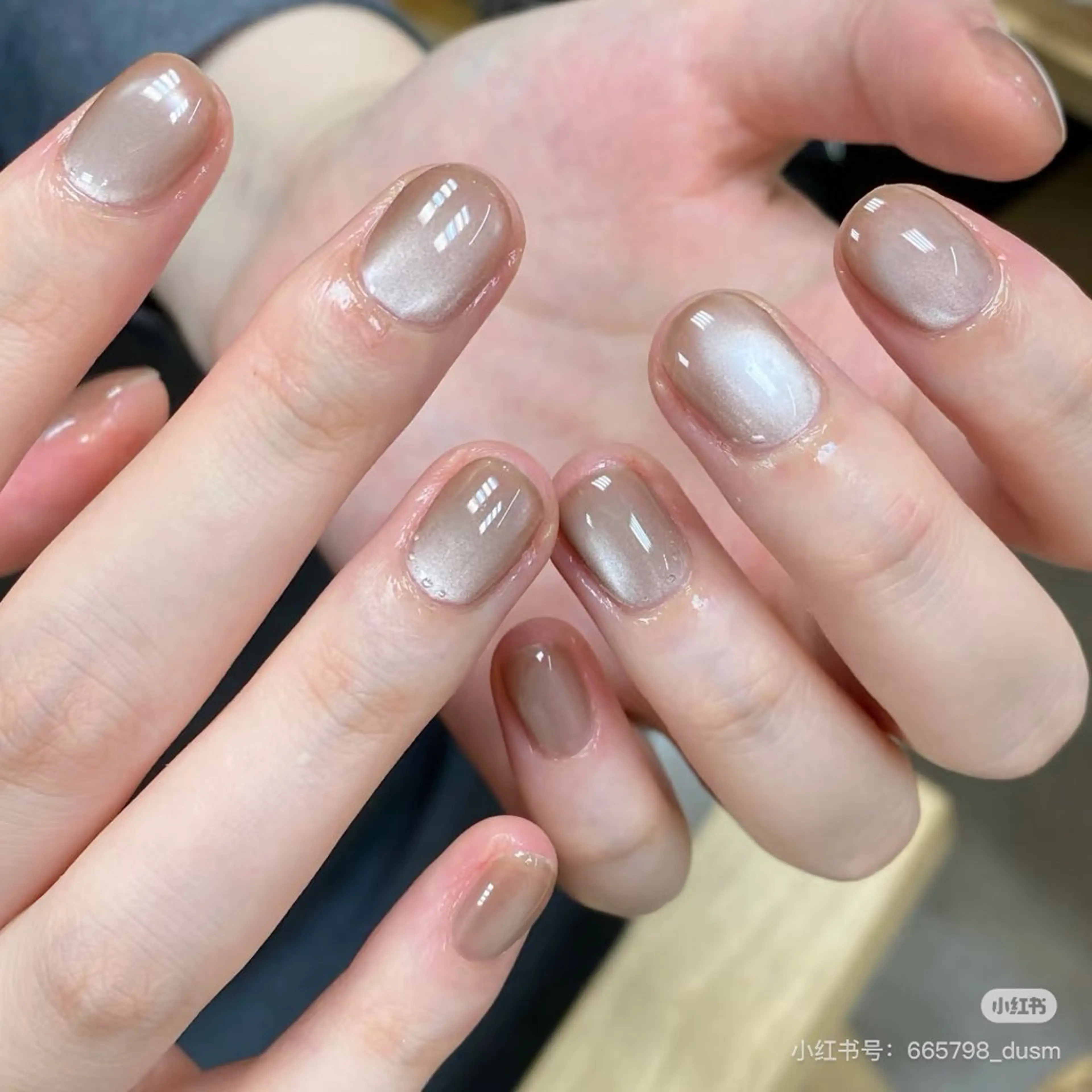 マグネットネール<初回オフ無料>の写真