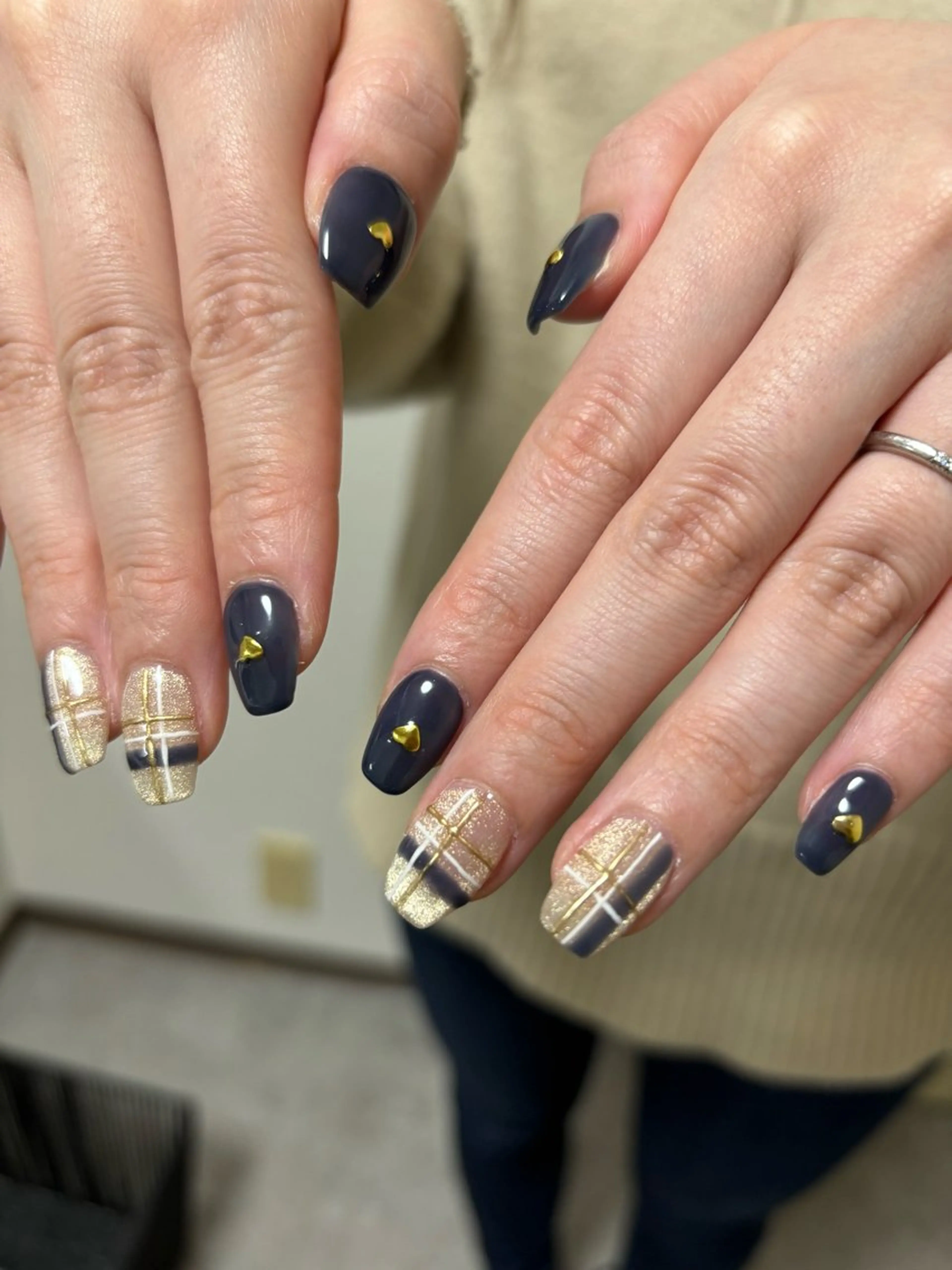 ネイル ハンドネイル nail salon Howdyのネイルデザイン