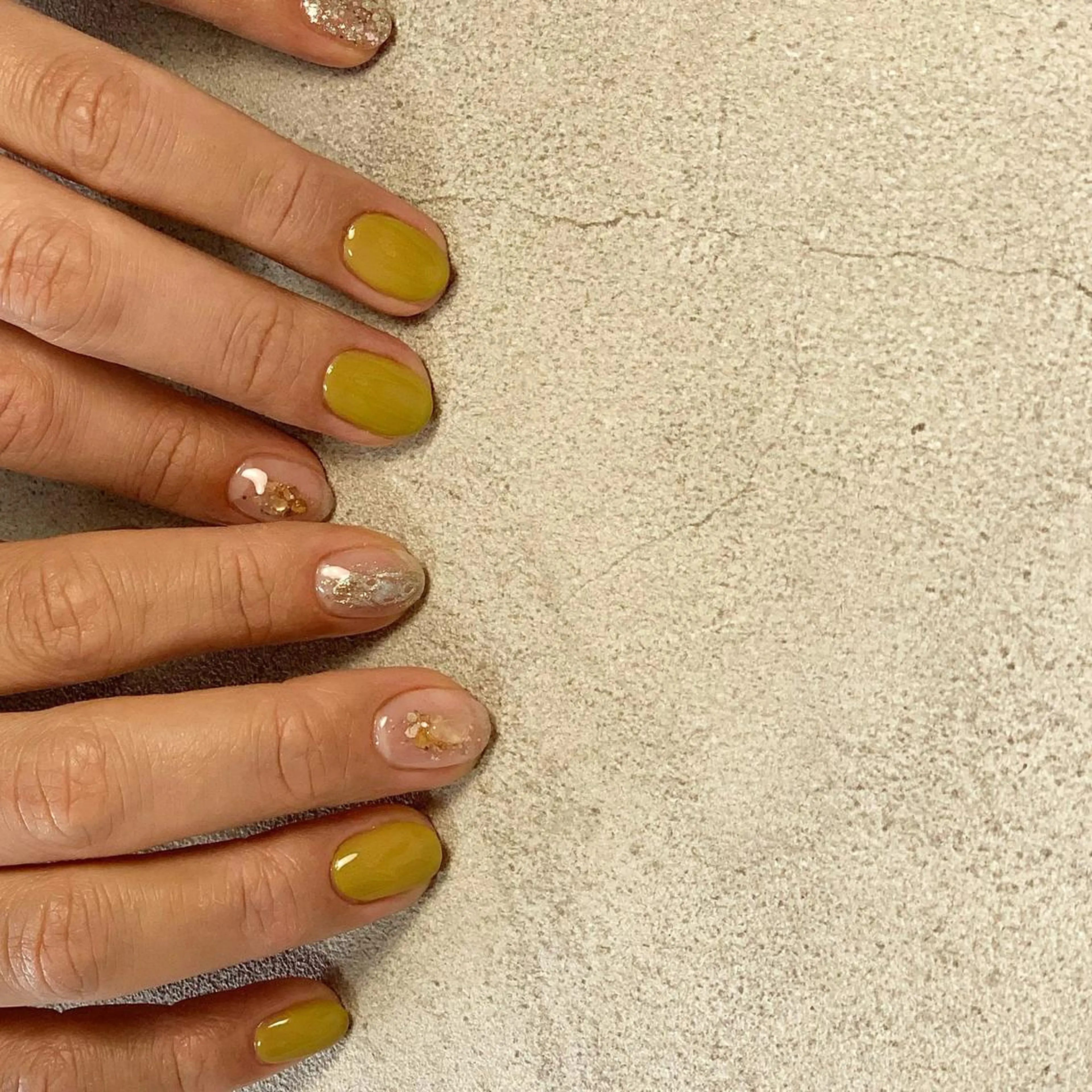 ネイル S♡JEWEL所属・S. JEWELのネイルデザイン