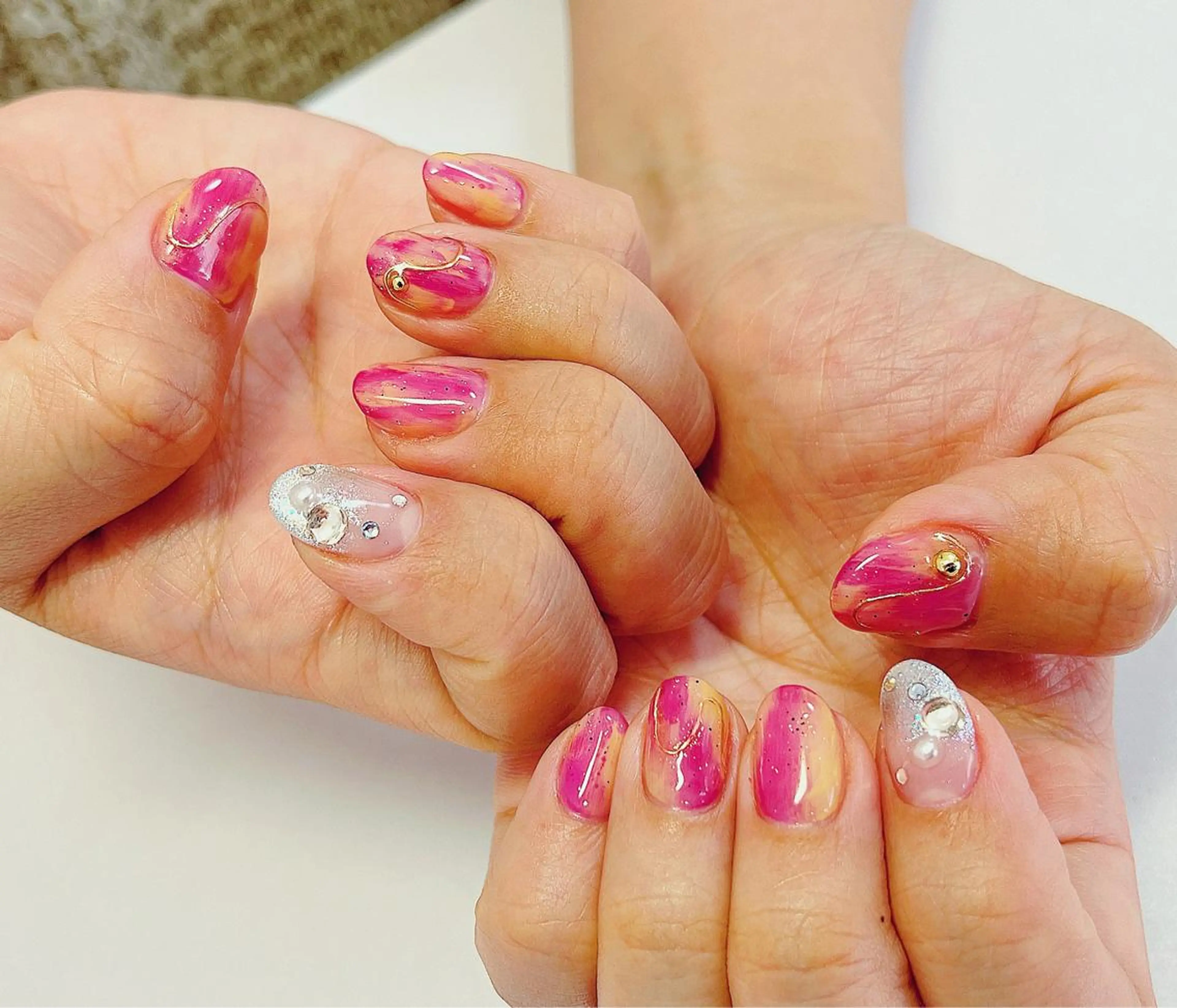ネイル NailSalon 〜Andyou〜のネイルデザイン