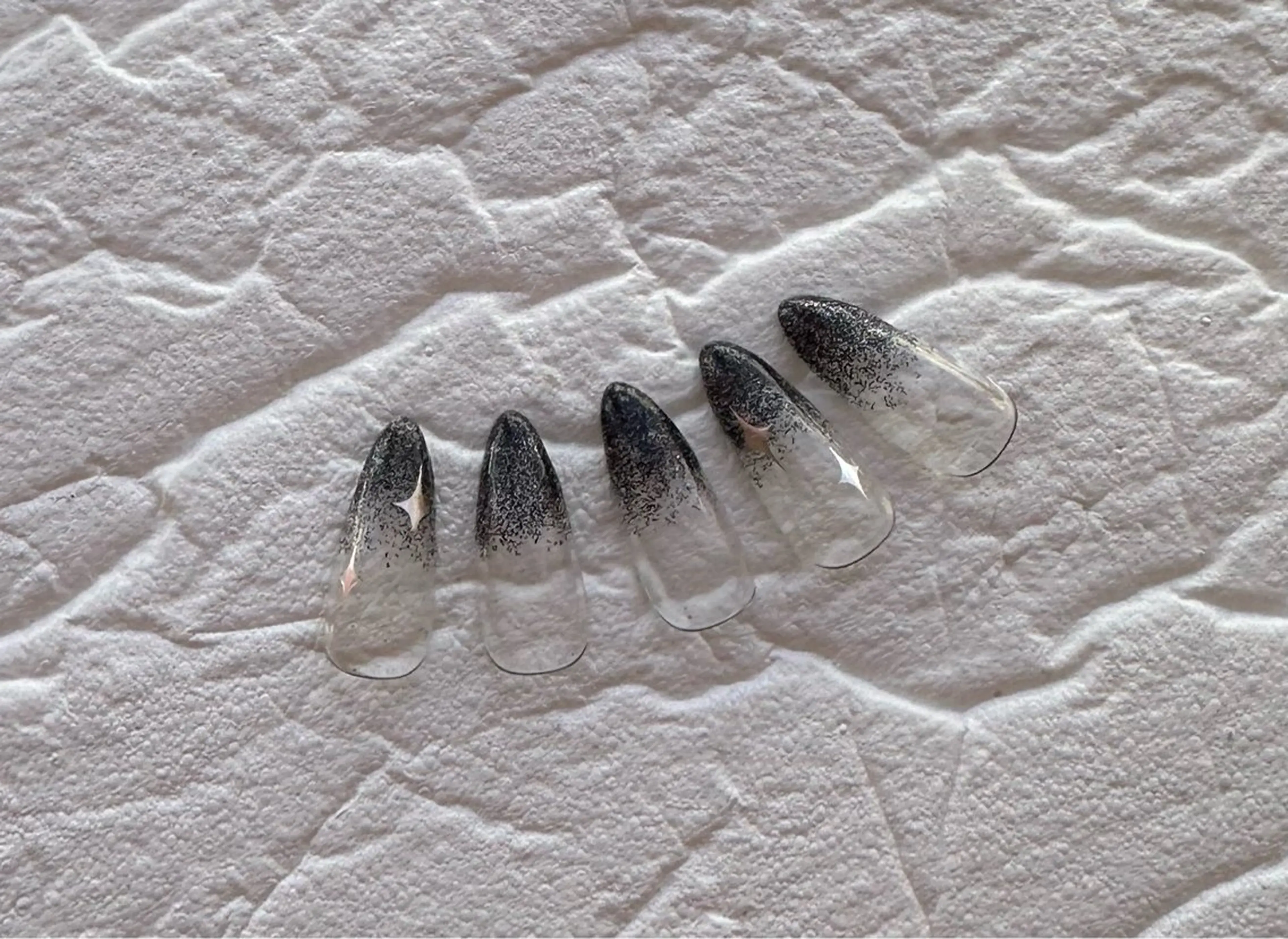 ネイル nailfy's 星のネイルデザイン