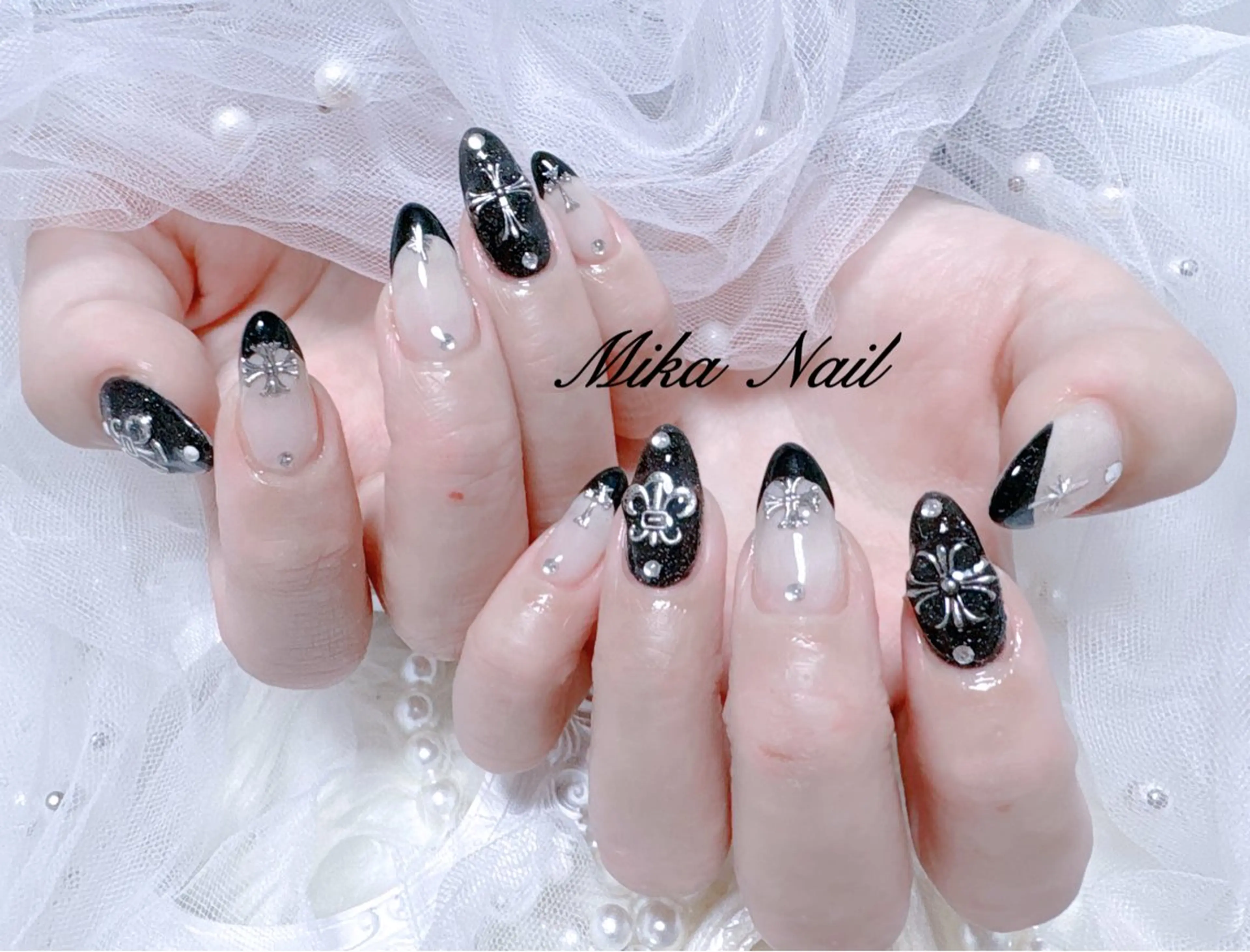 ネイル ハンドネイル Mika Nailのネイルデザイン