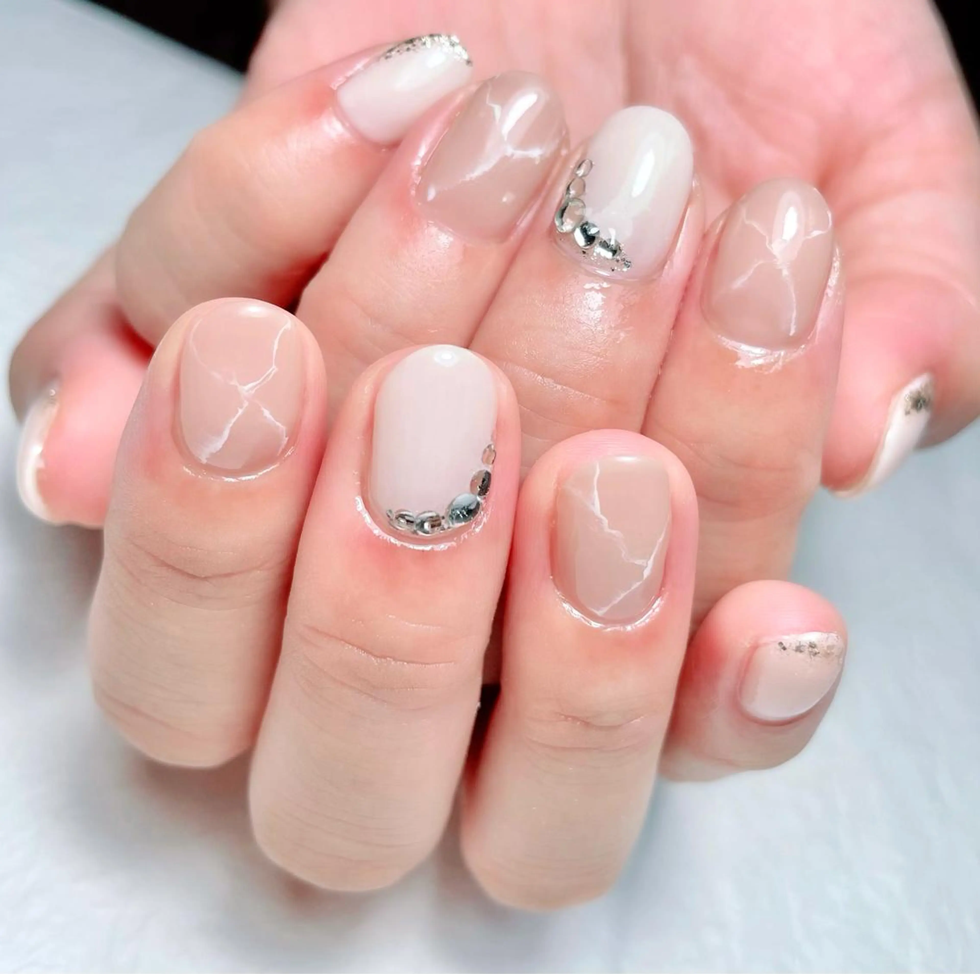 ネイル ハンドネイル Nail salon Venusのネイルデザイン