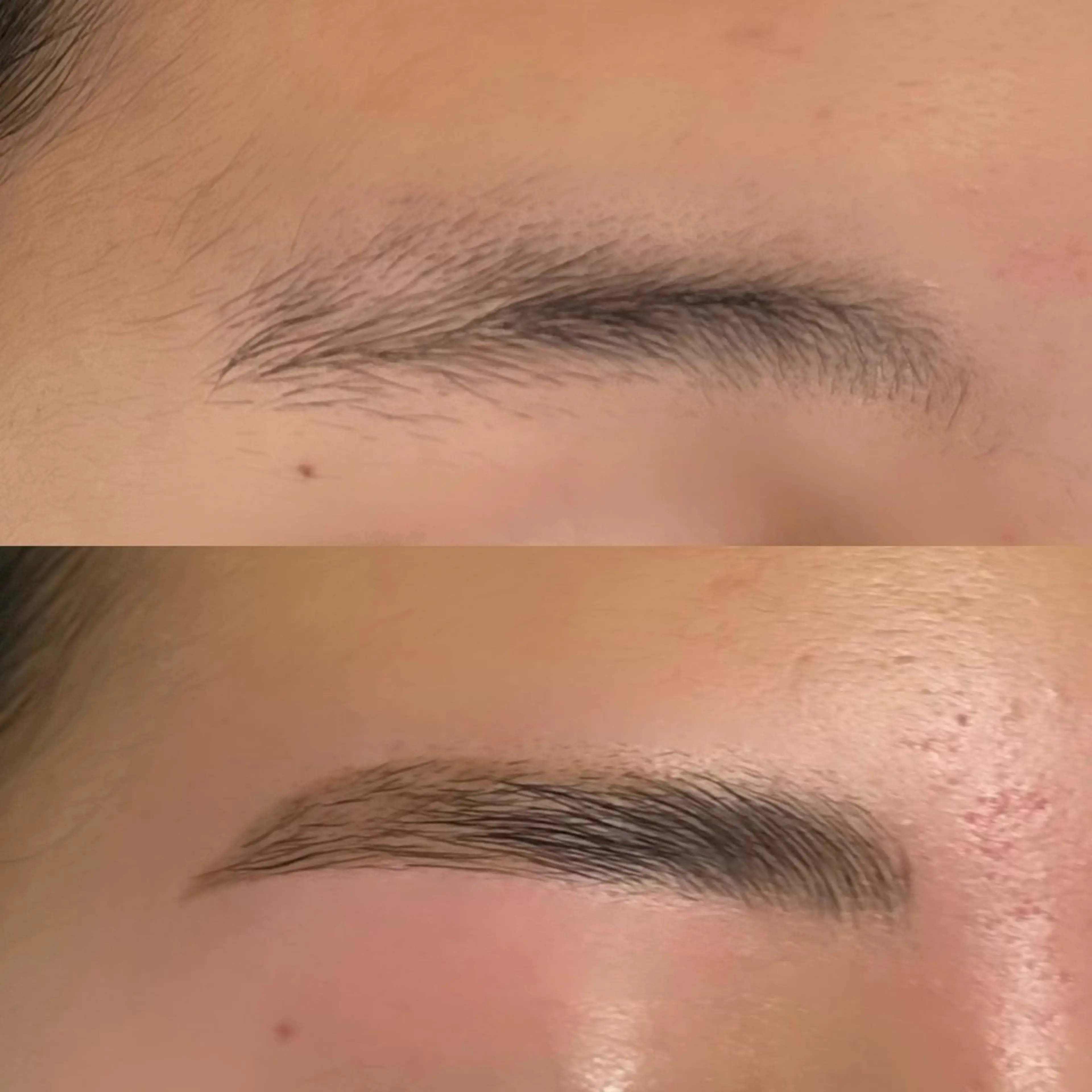 アイブロウ ワックス脱毛 眉カット その他(アイブロウ) 茉莉華所属・💜茉莉花 RINKA 💜のマツエク・マツパデザイン