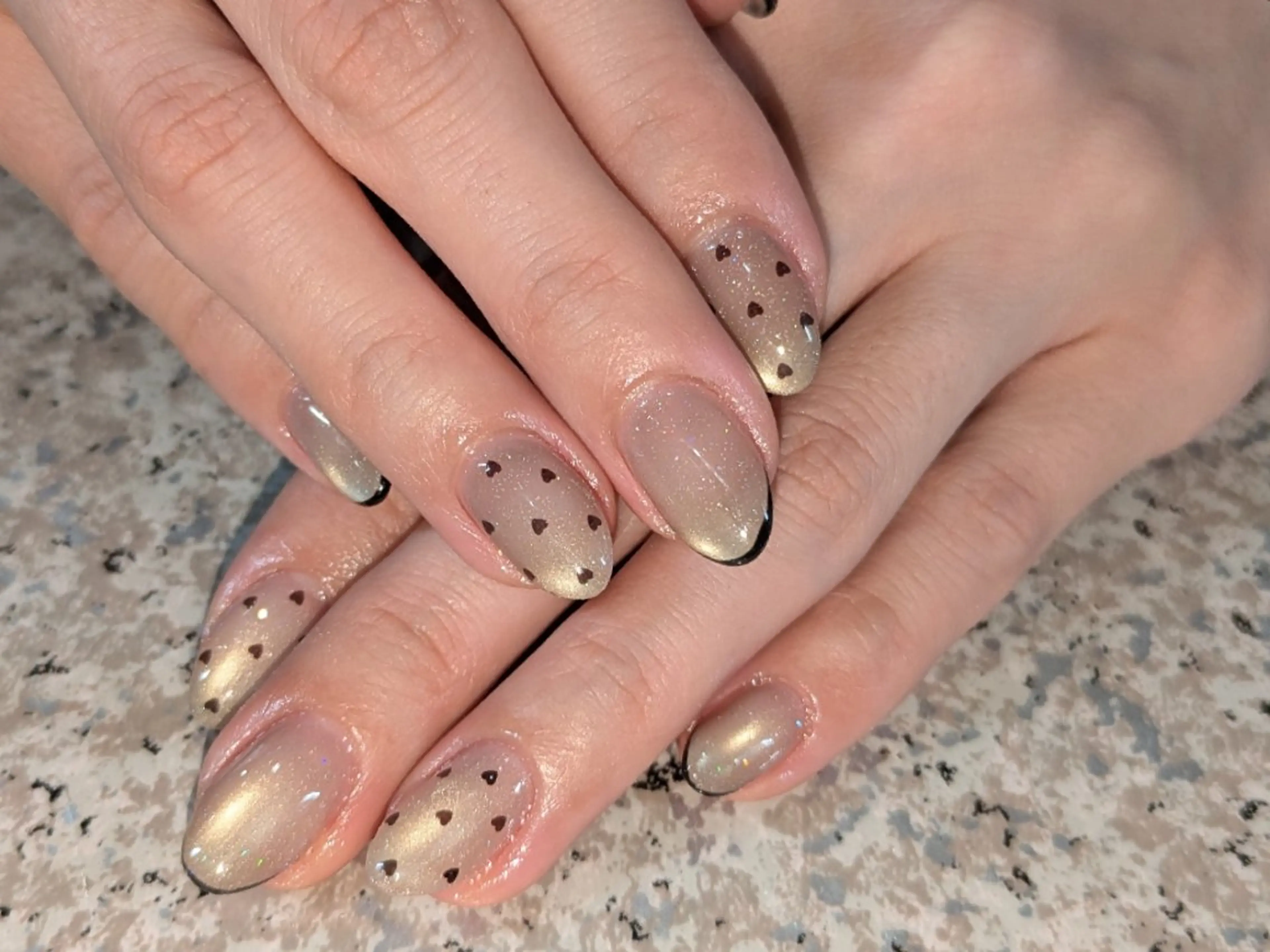 ネイル ハンドネイル スズキ マイコのネイルデザイン