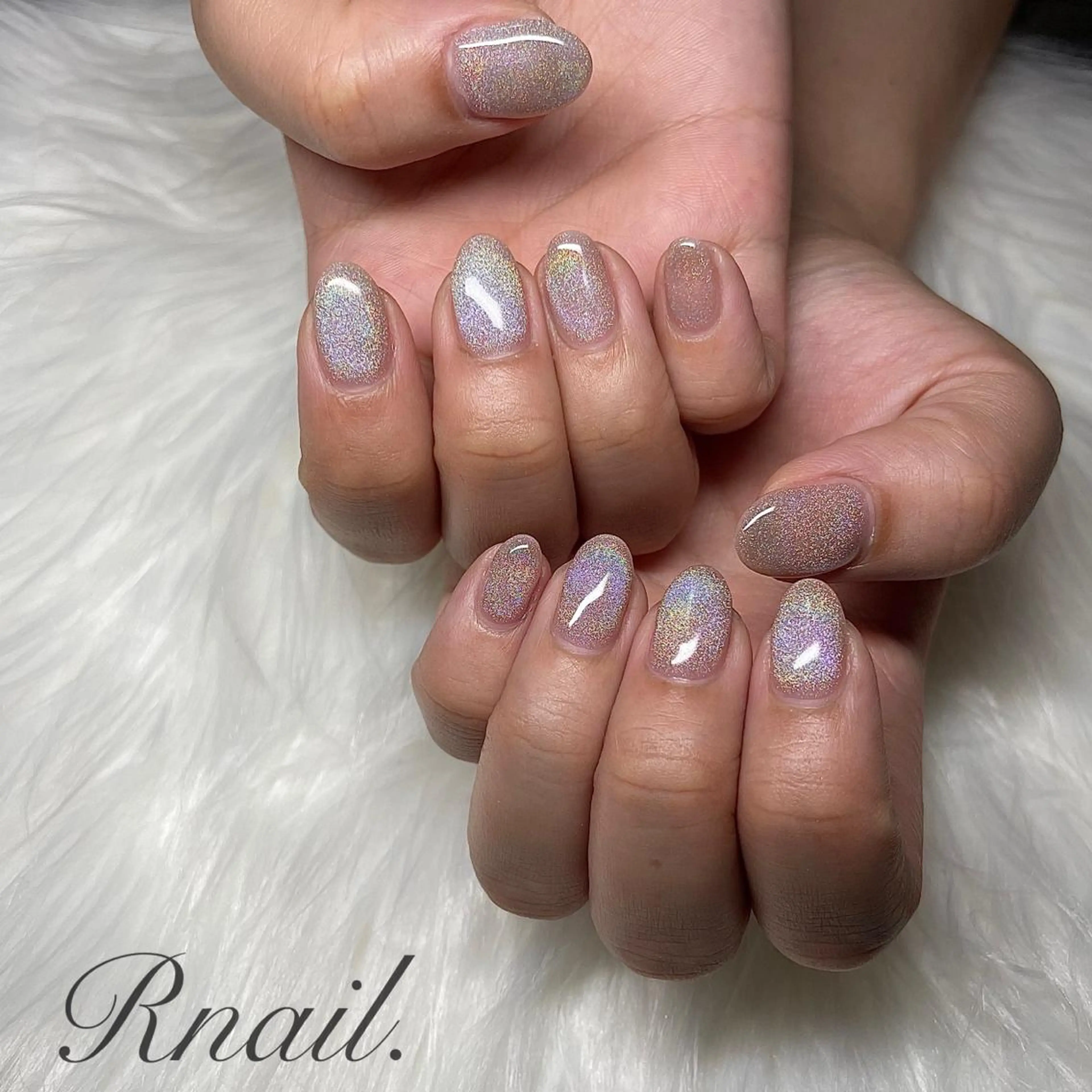 ネイル ハンドネイル R nail.のネイルデザイン