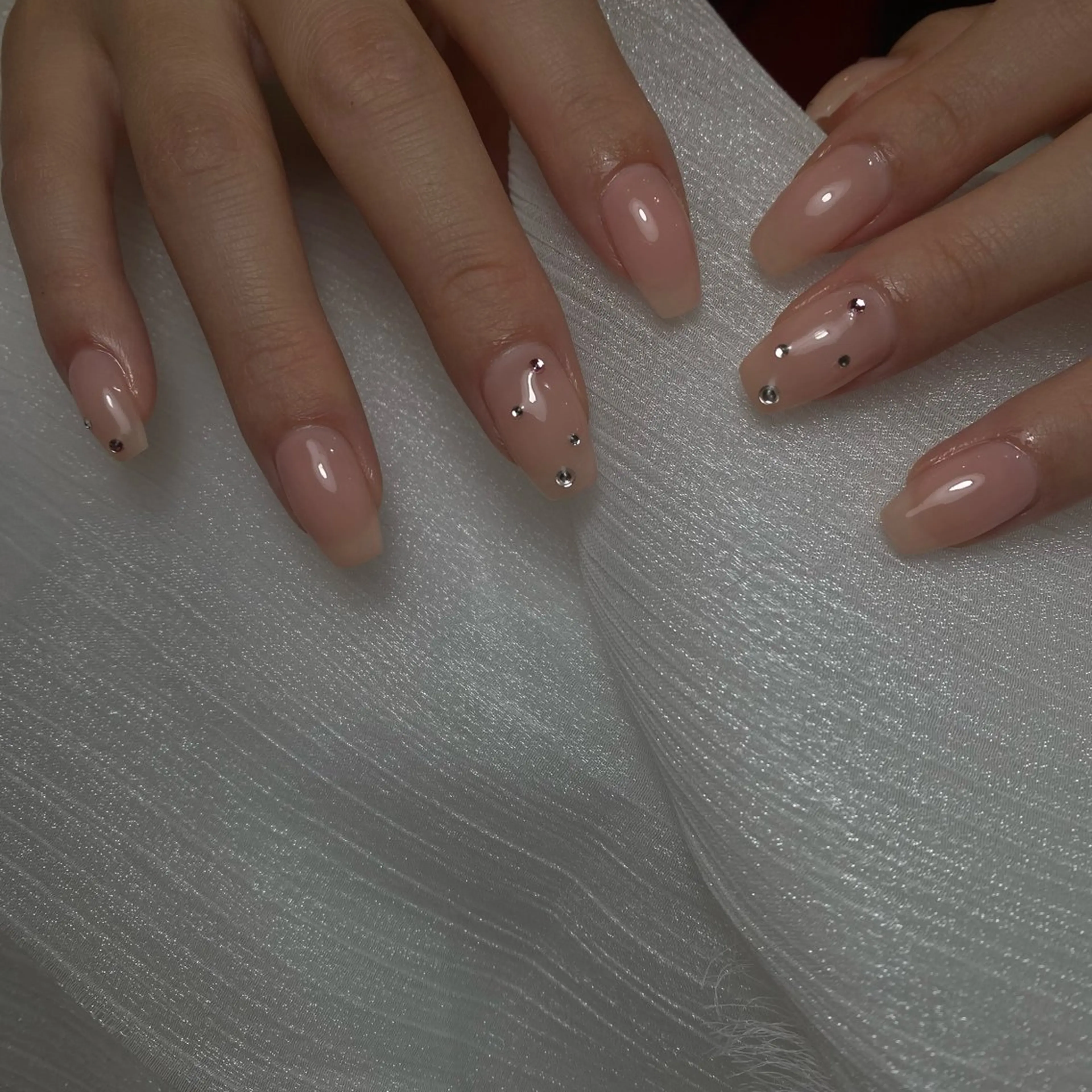 ネイル ハンドネイル LIll nailのネイルデザイン